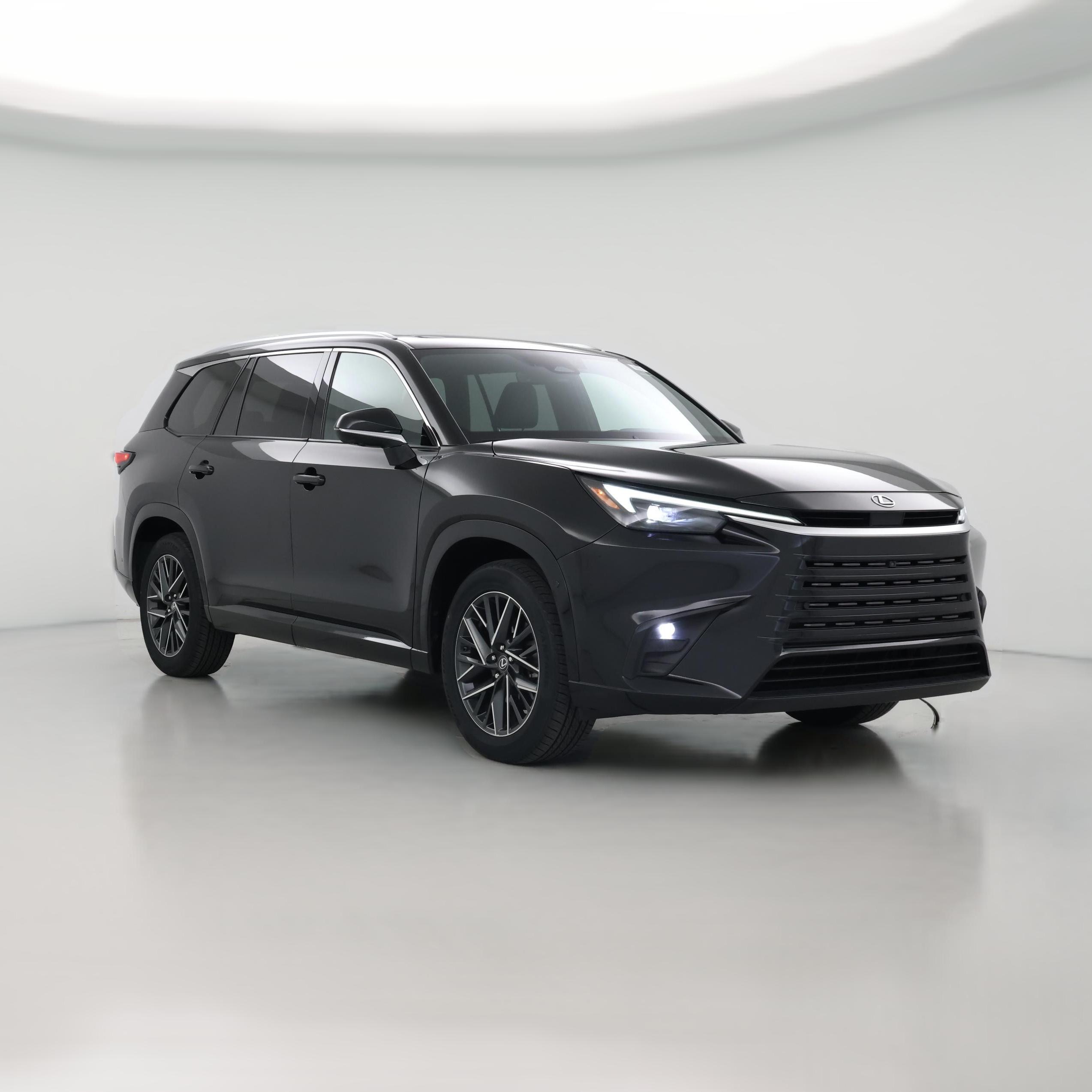 Thumbnail: 2024 Lexus TX - 1