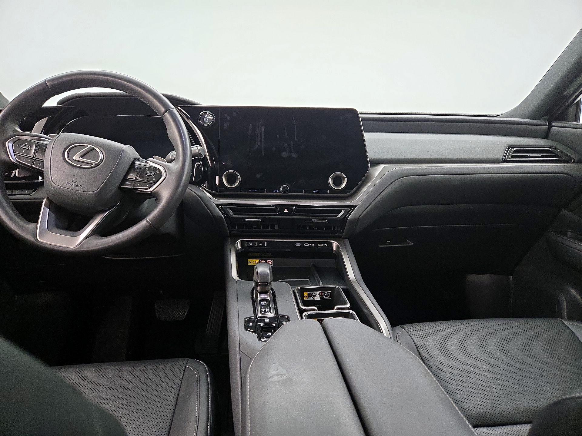 Thumbnail: 2024 Lexus TX - 9