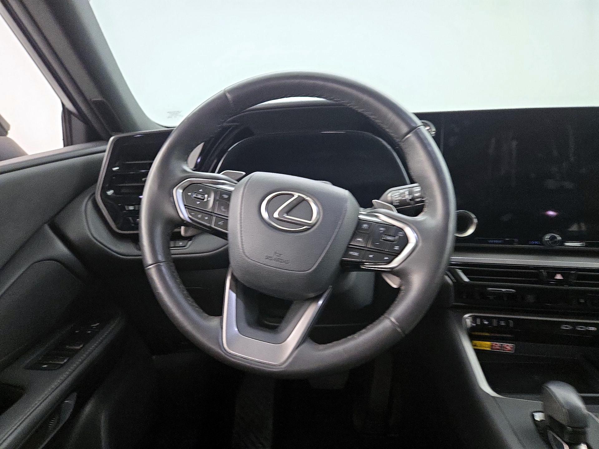 Thumbnail: 2024 Lexus TX - 10