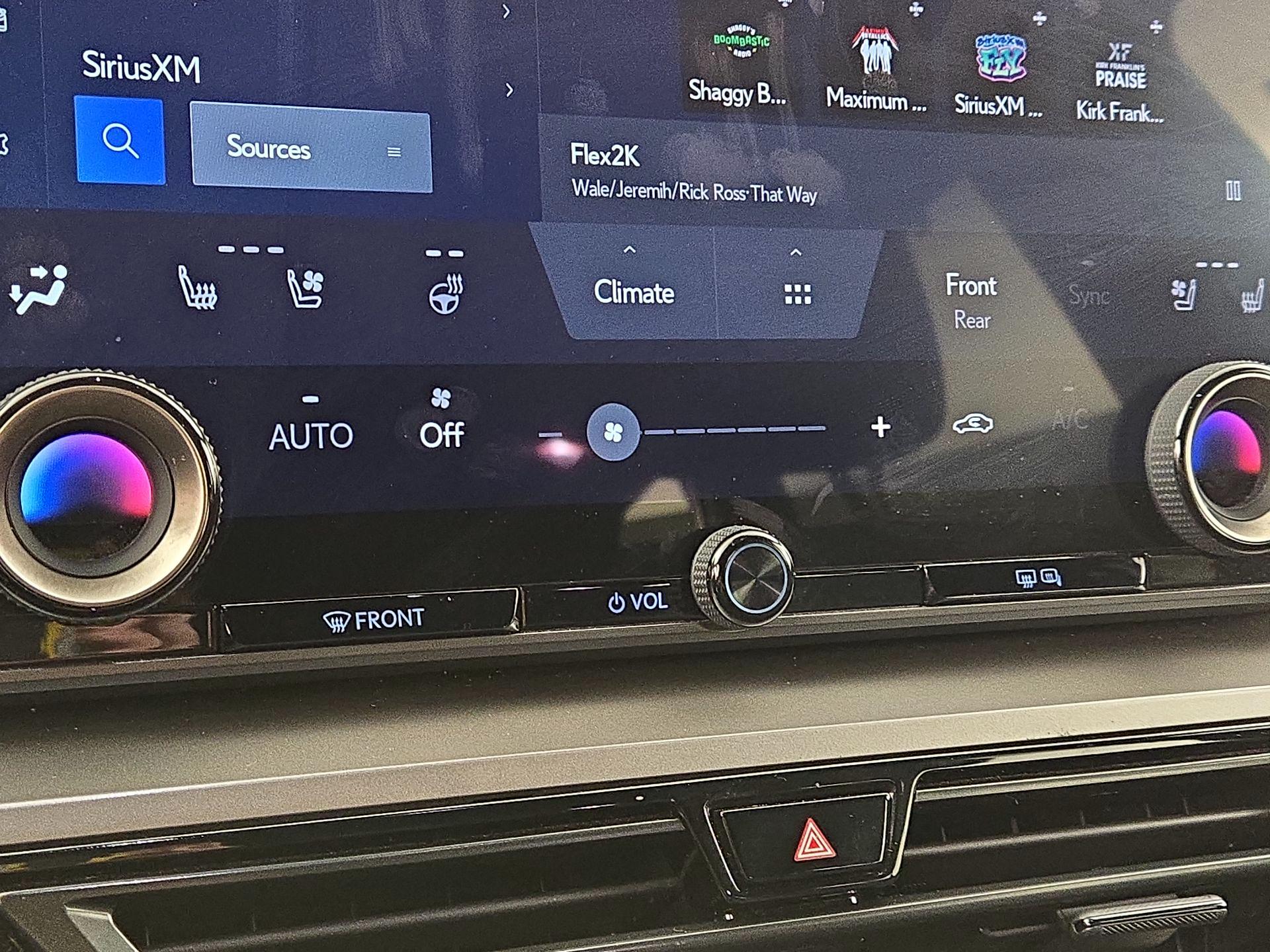 Thumbnail: 2024 Lexus TX - 17