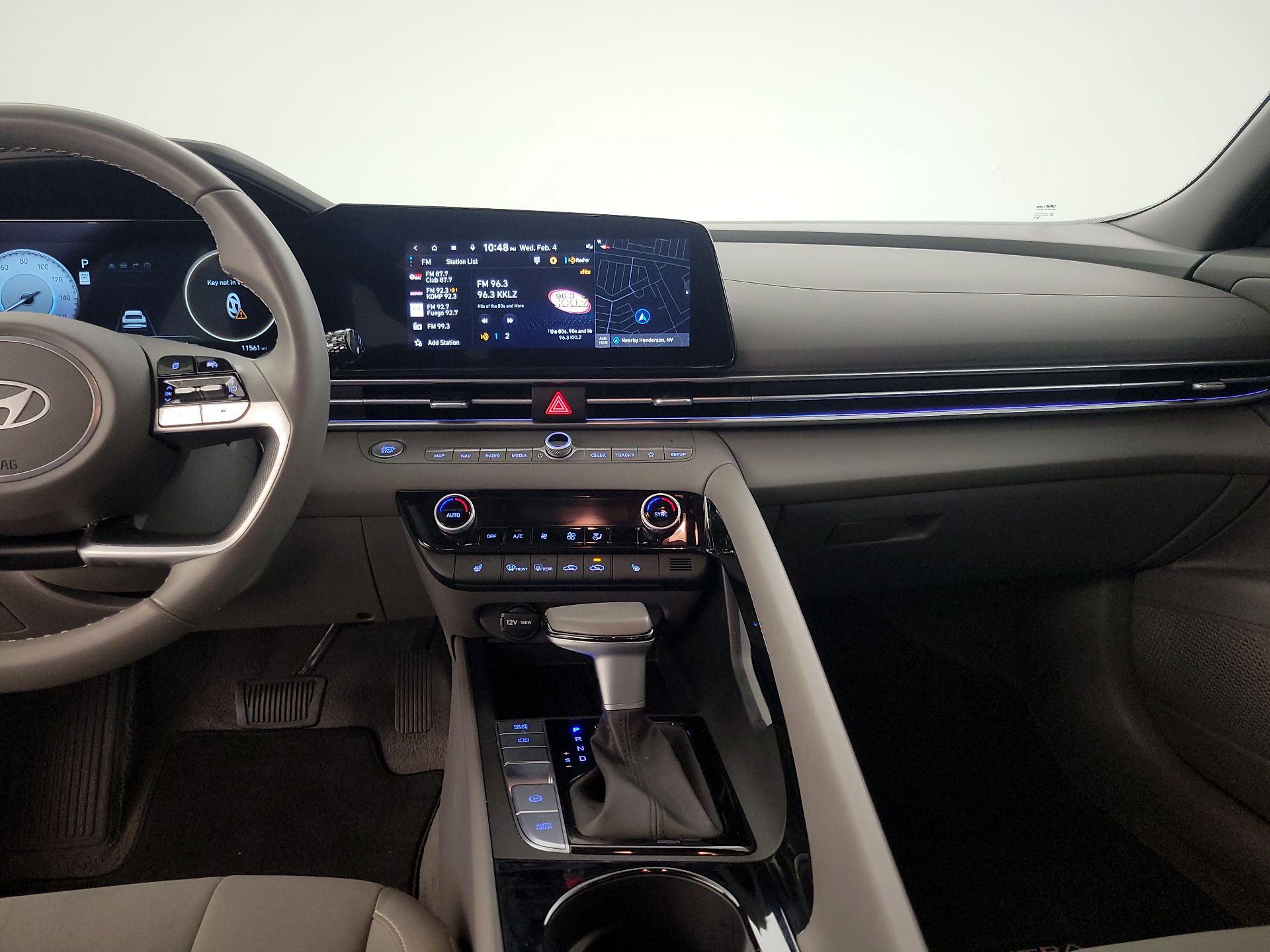 Thumbnail: 2024 Hyundai Elantra - 9