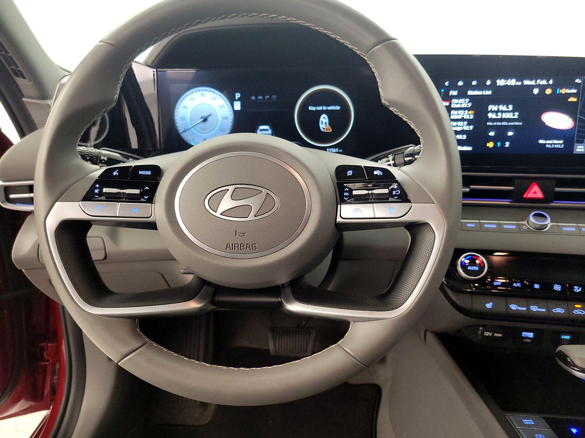 Thumbnail: 2024 Hyundai Elantra - 10