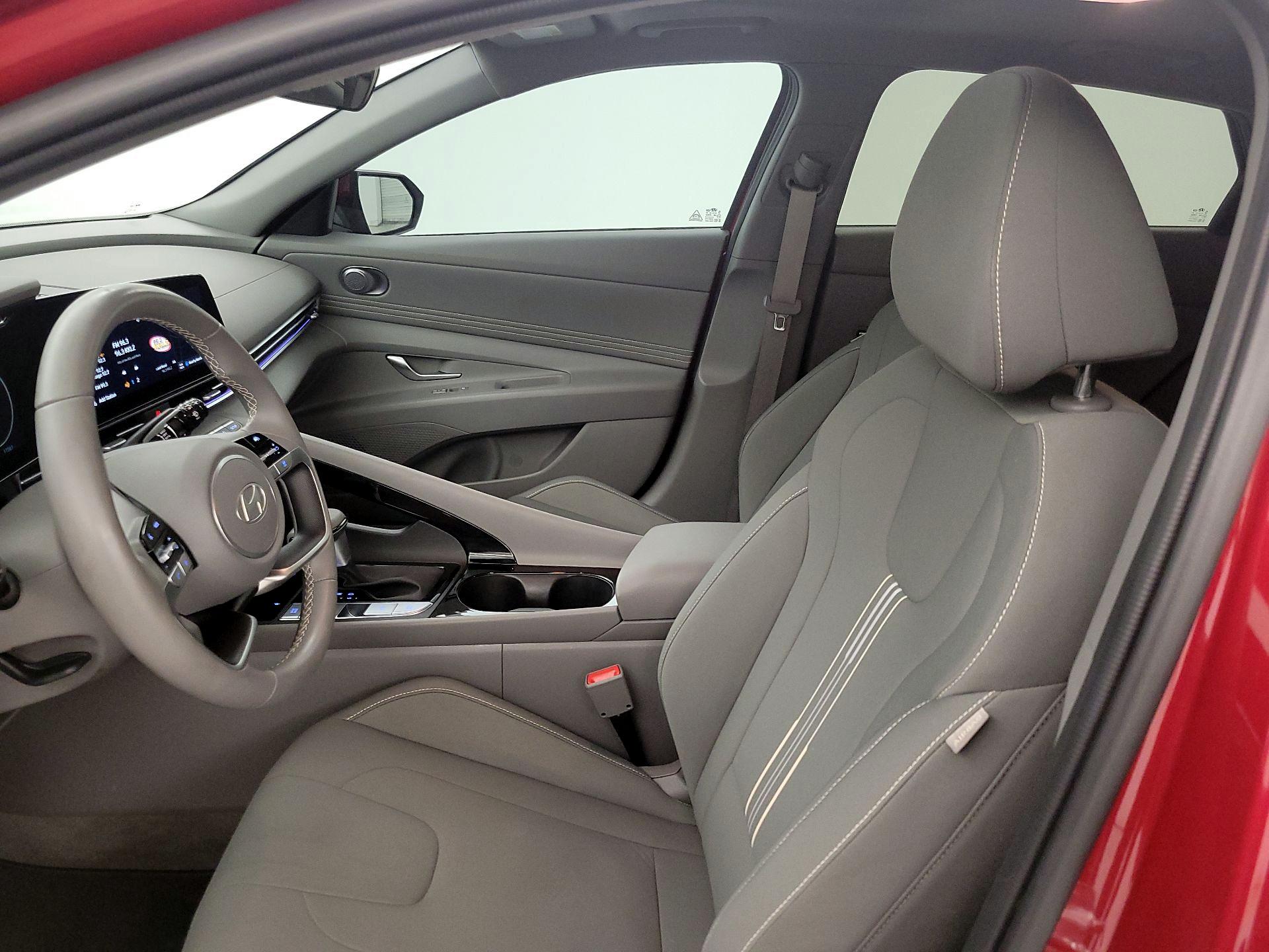 Thumbnail: 2024 Hyundai Elantra - 11