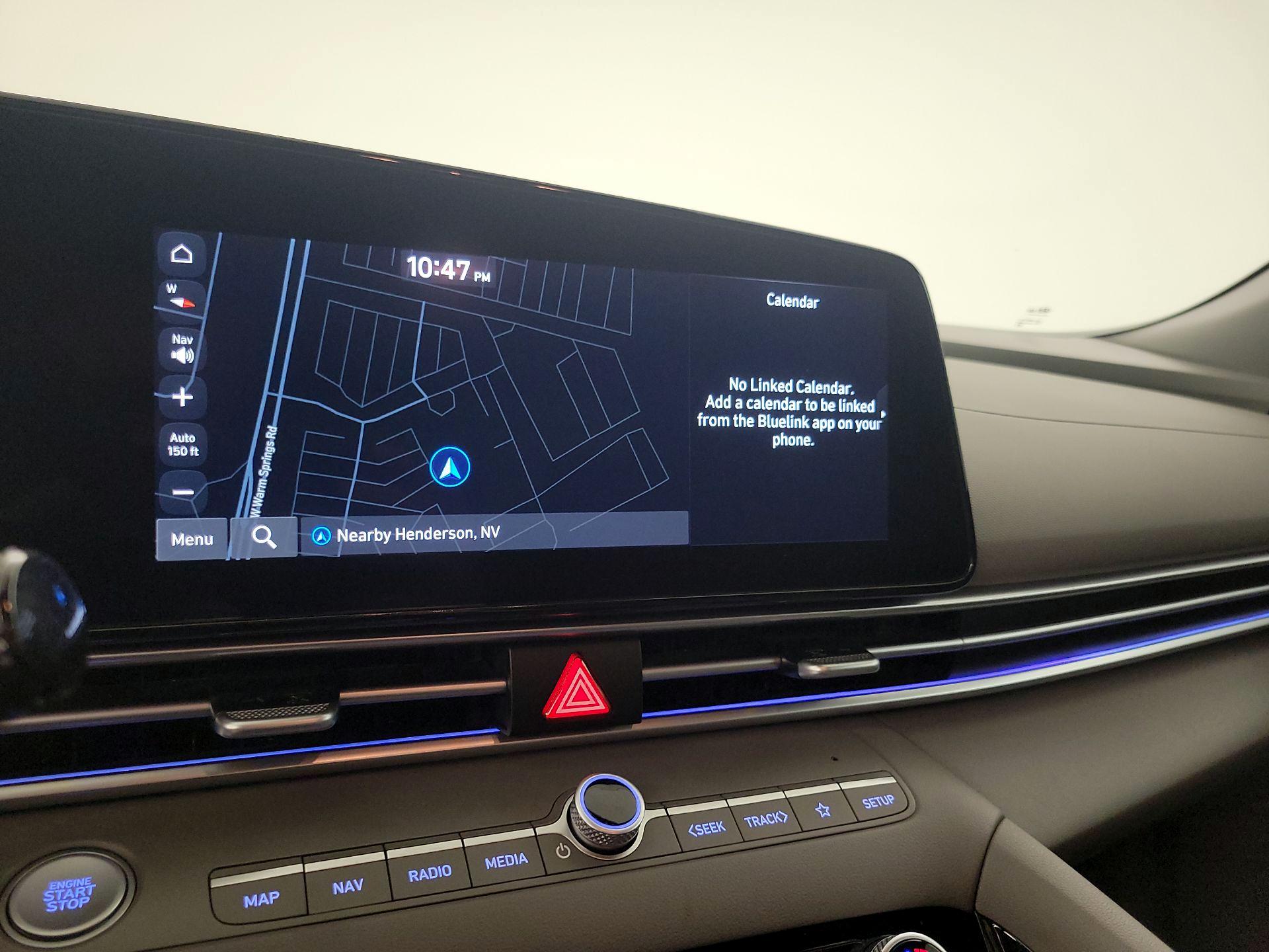 Thumbnail: 2024 Hyundai Elantra - 14