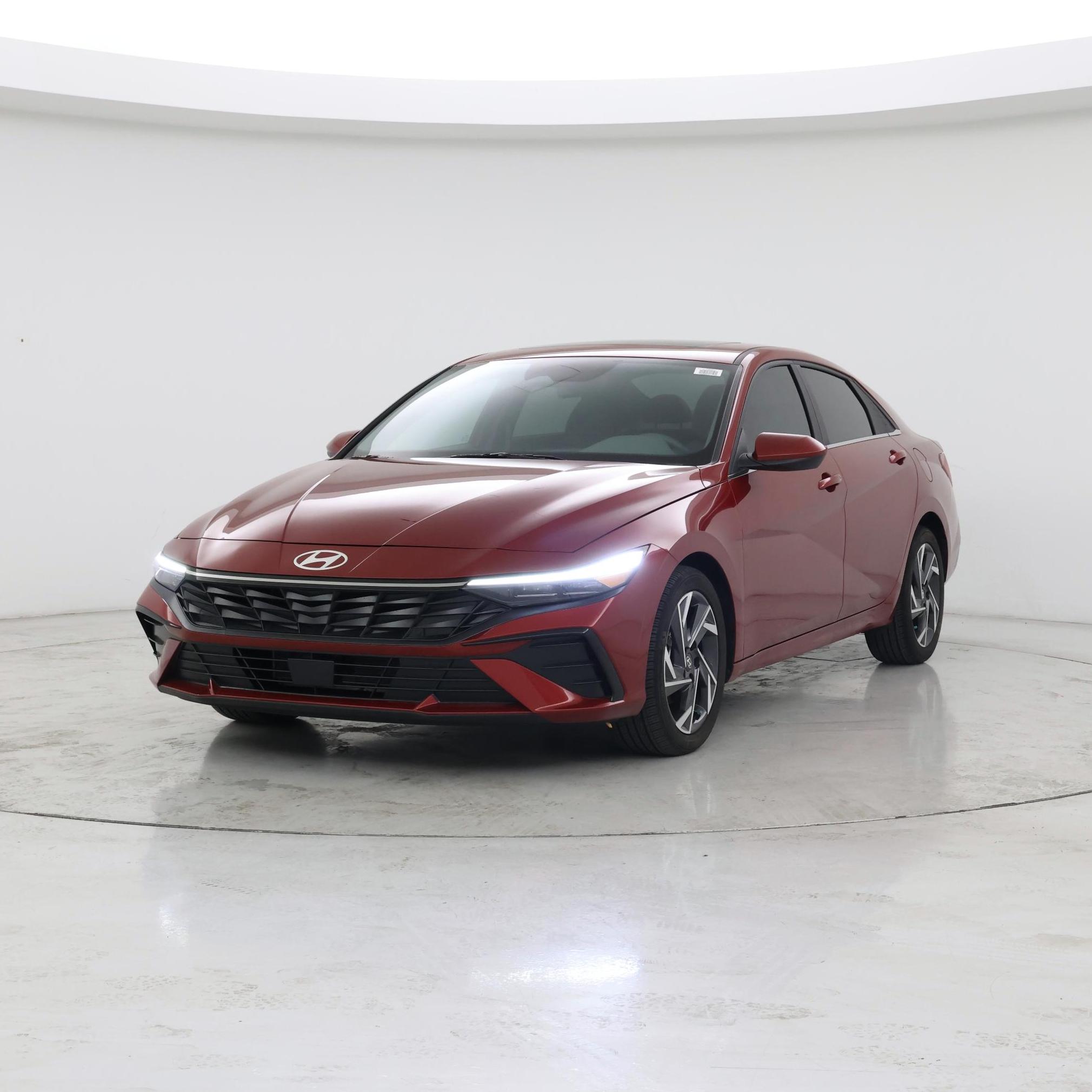 Thumbnail: 2024 Hyundai Elantra - 4