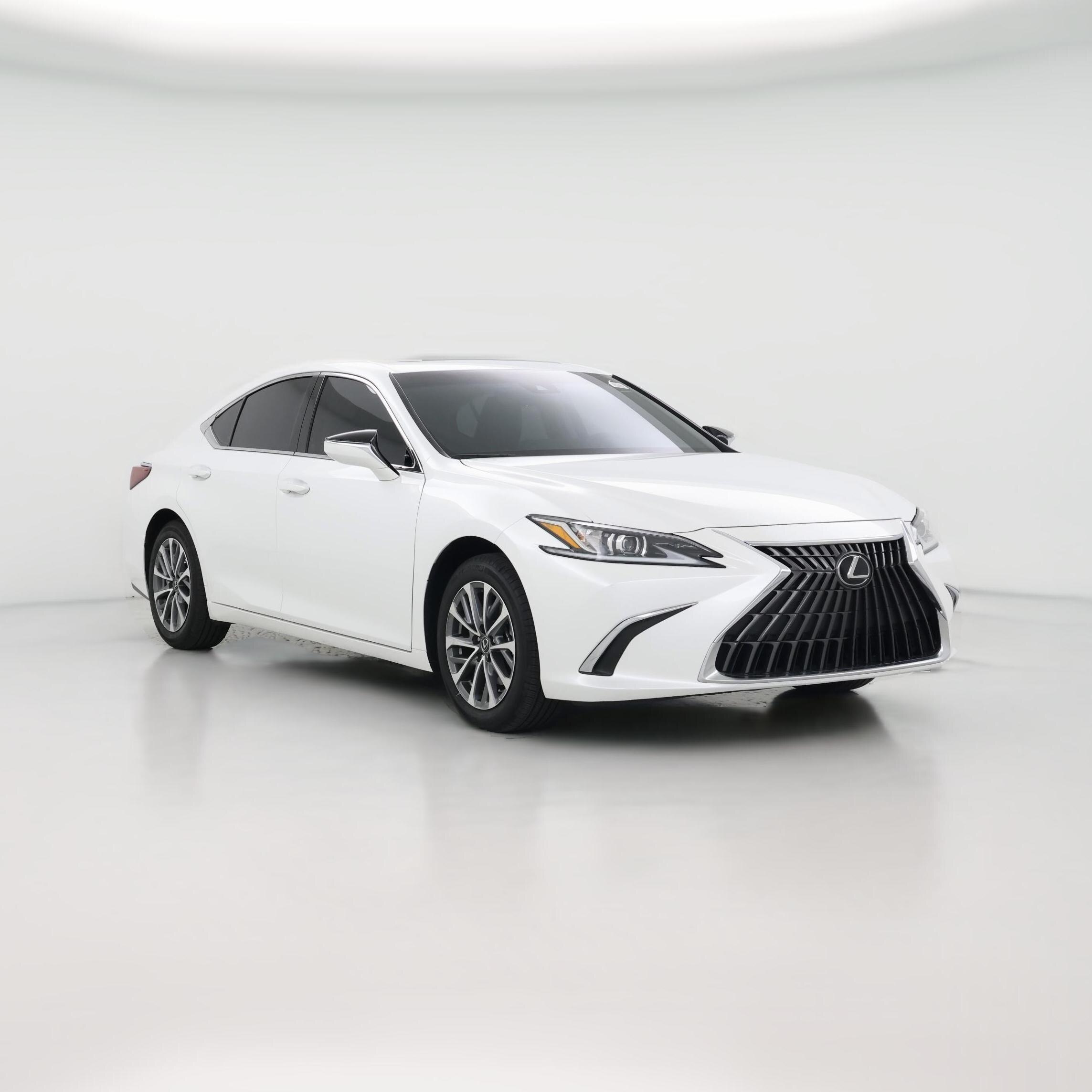 Thumbnail: 2025 Lexus ES - 1
