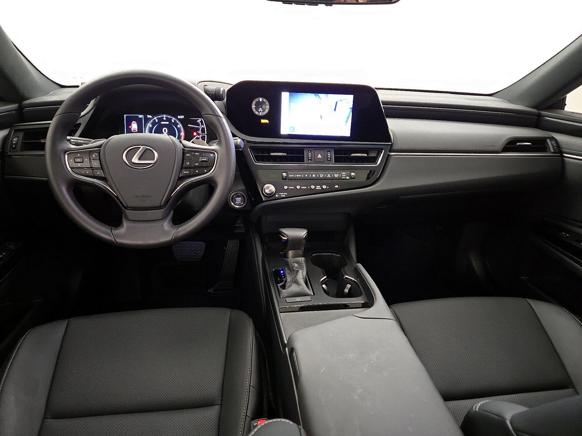 Thumbnail: 2025 Lexus ES - 9