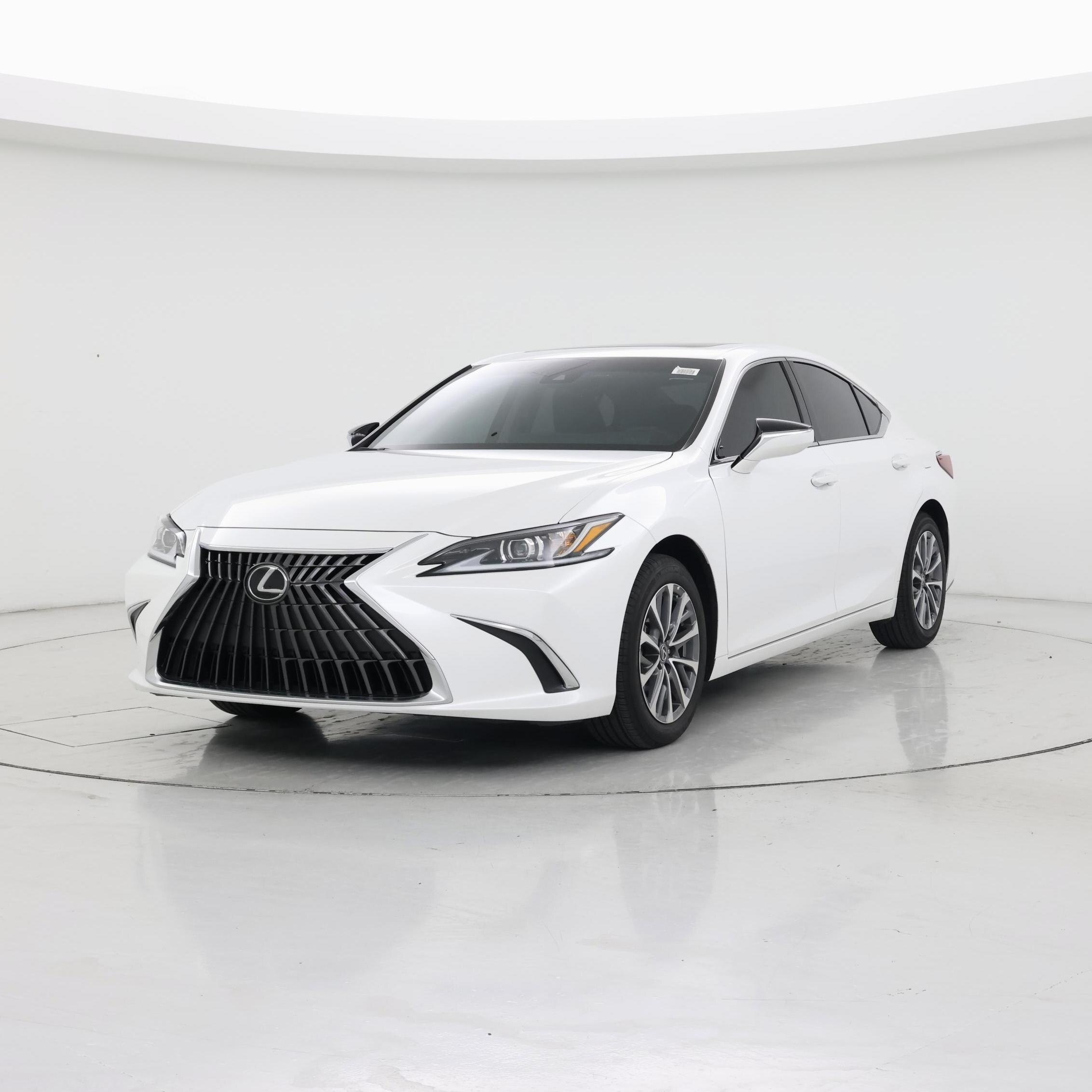 Thumbnail: 2025 Lexus ES - 4