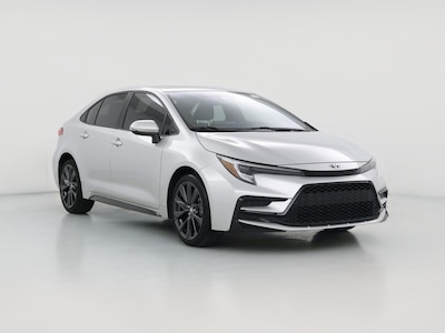 2024 Toyota Corolla Hybrid SE