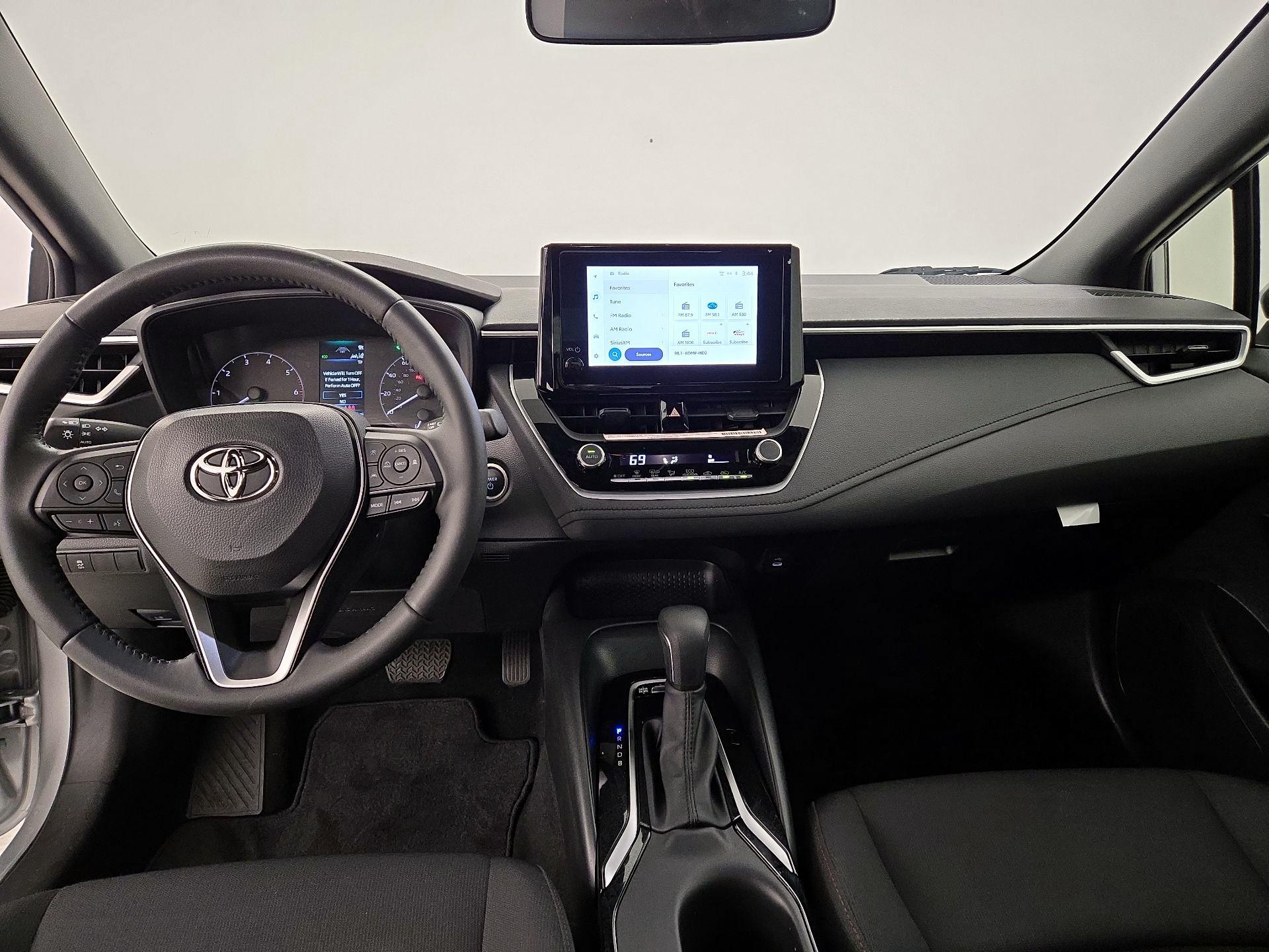 Thumbnail: 2024 Toyota Corolla - 9