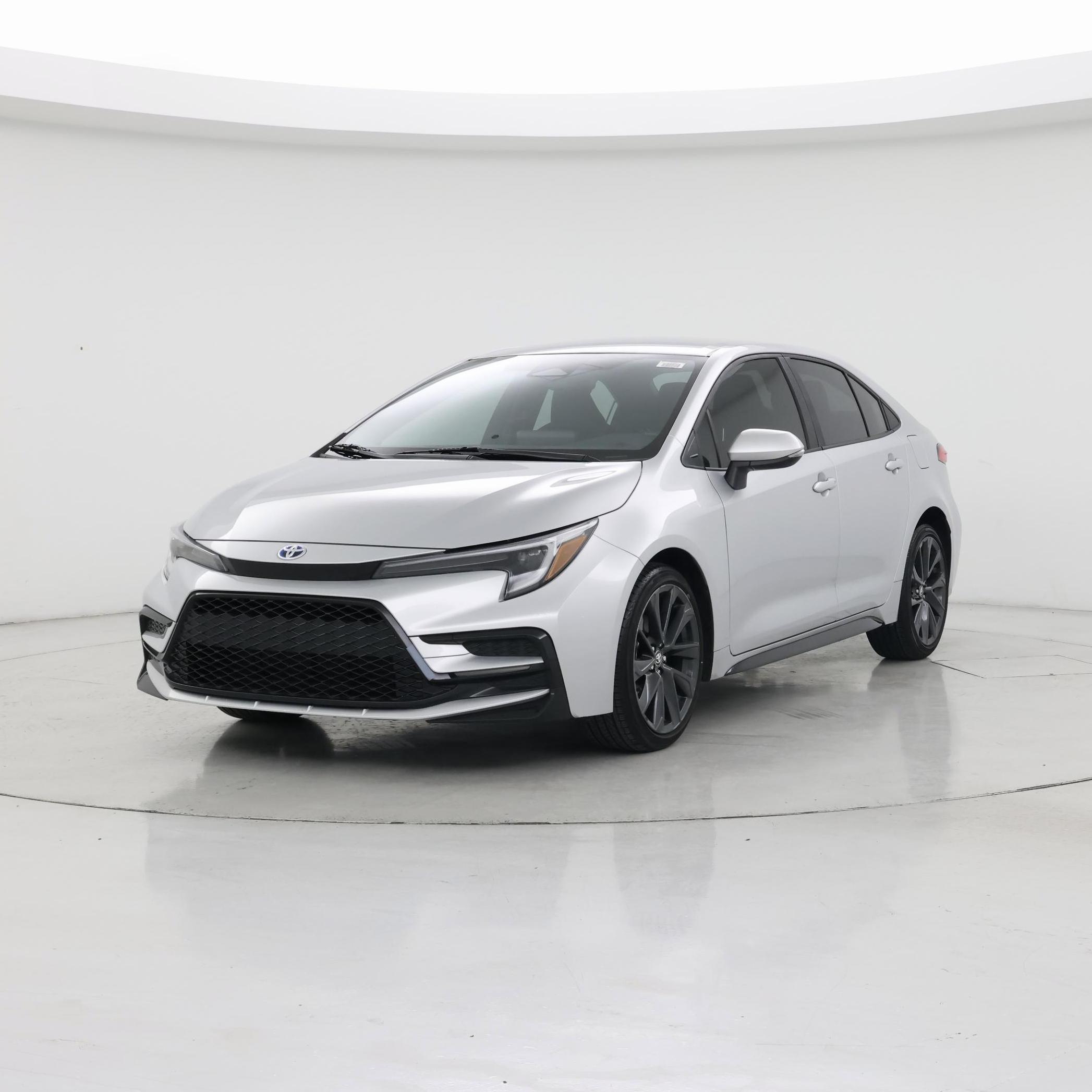 Thumbnail: 2024 Toyota Corolla - 4