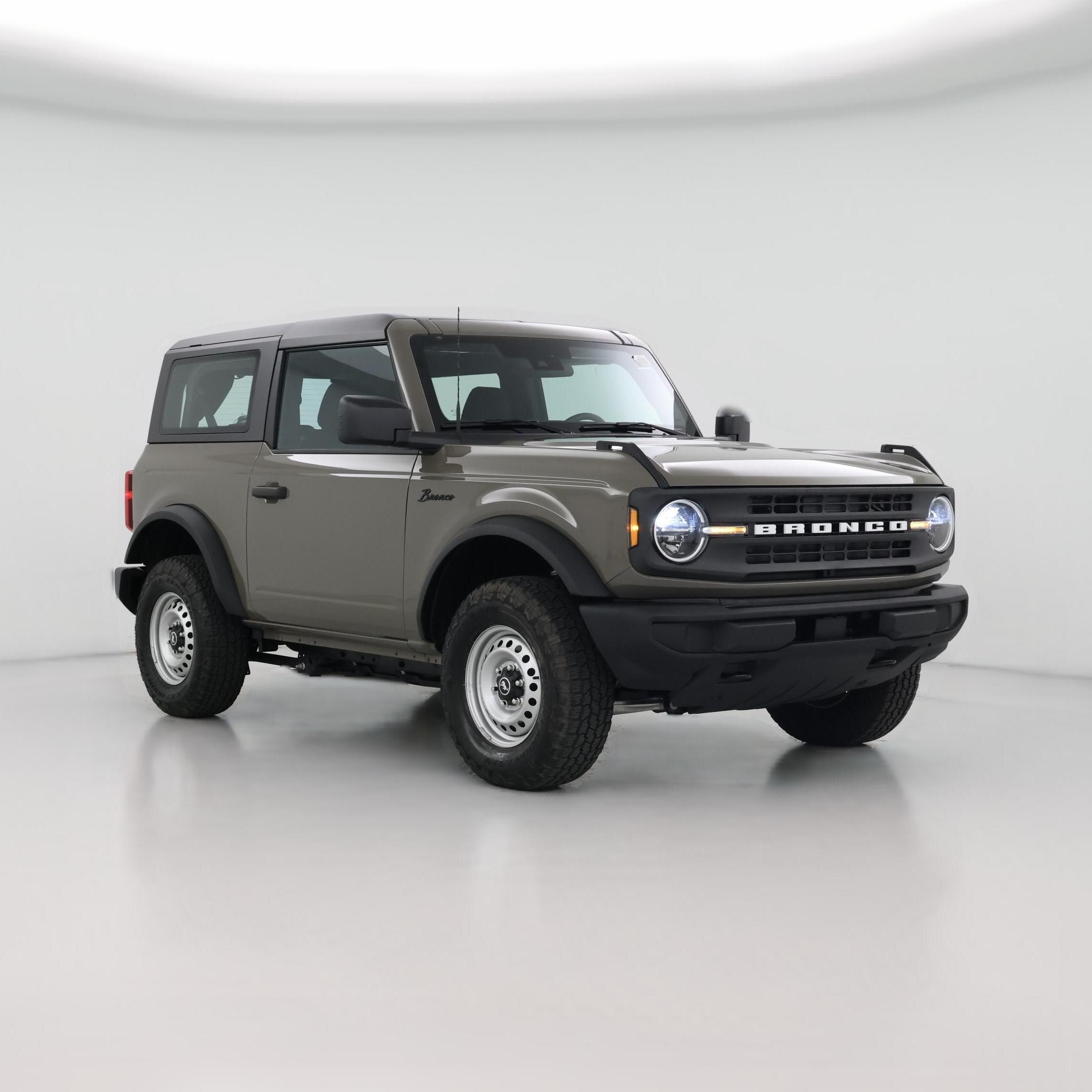 Thumbnail: 2025 Ford Bronco - 1