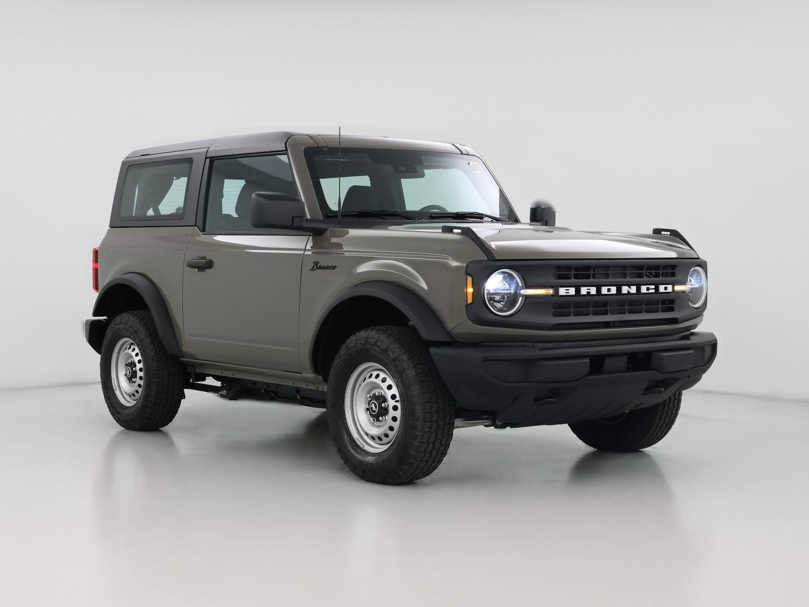 2025 Ford Bronco 2-Door
