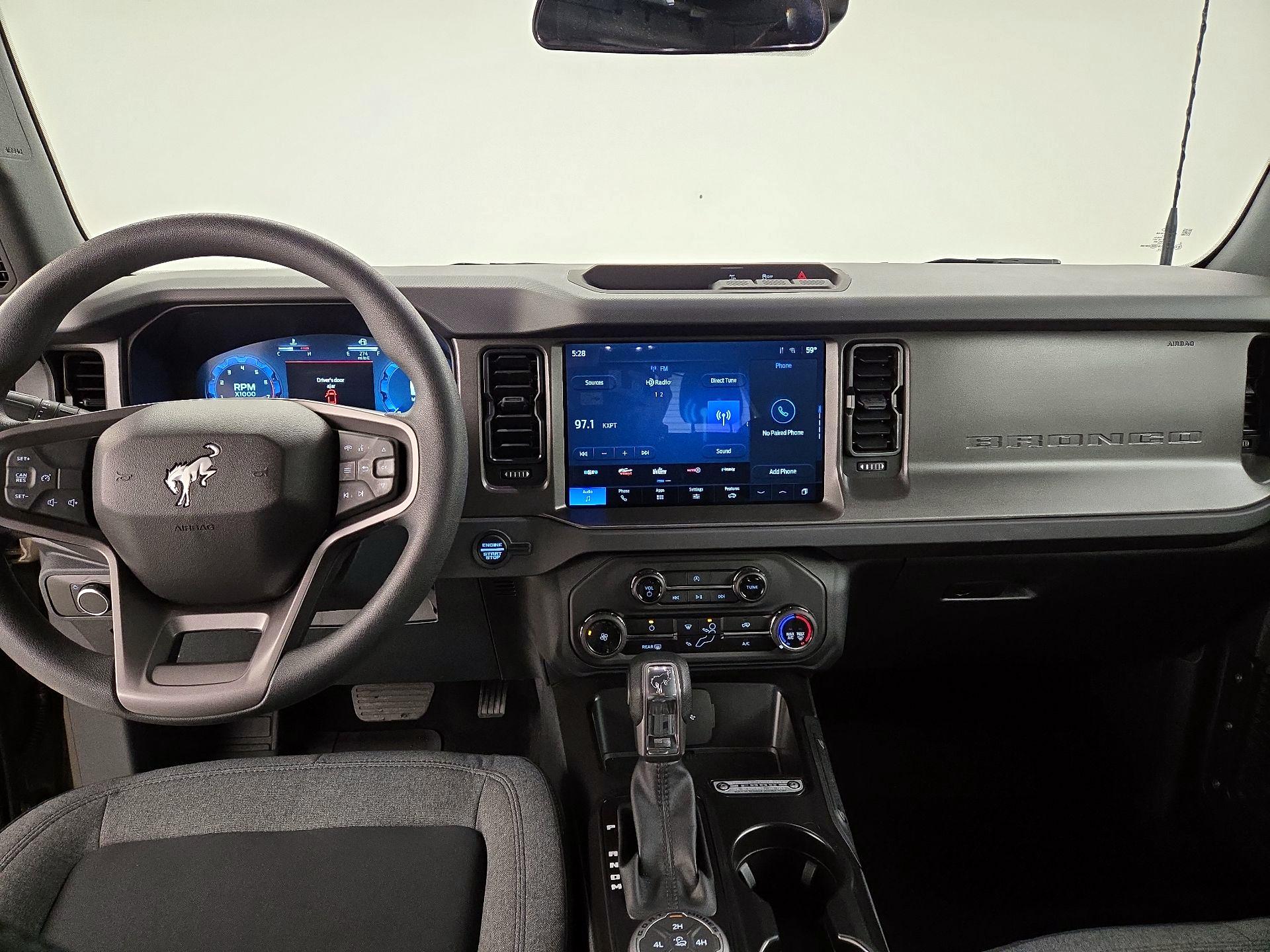 Thumbnail: 2025 Ford Bronco - 9