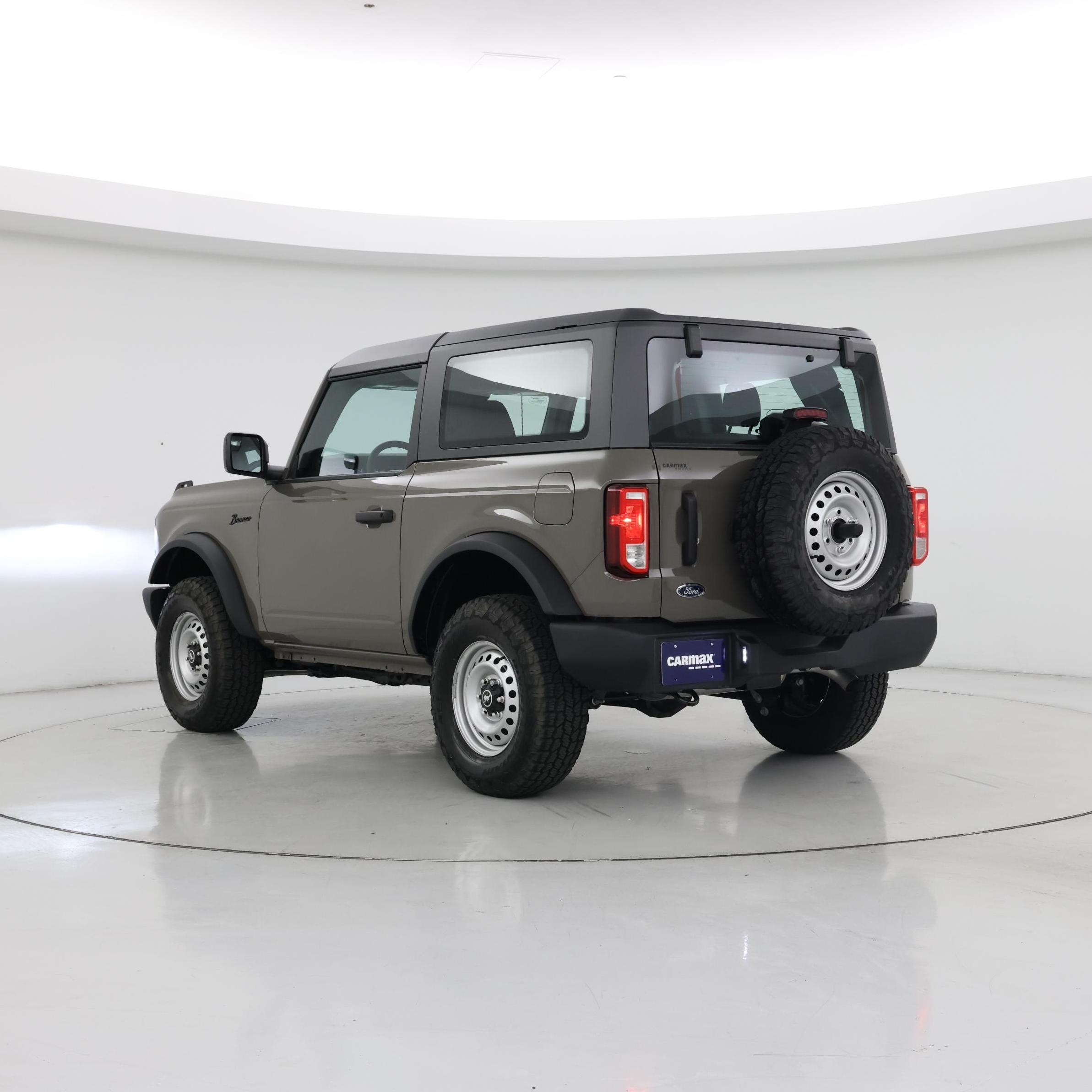 Thumbnail: 2025 Ford Bronco - 2