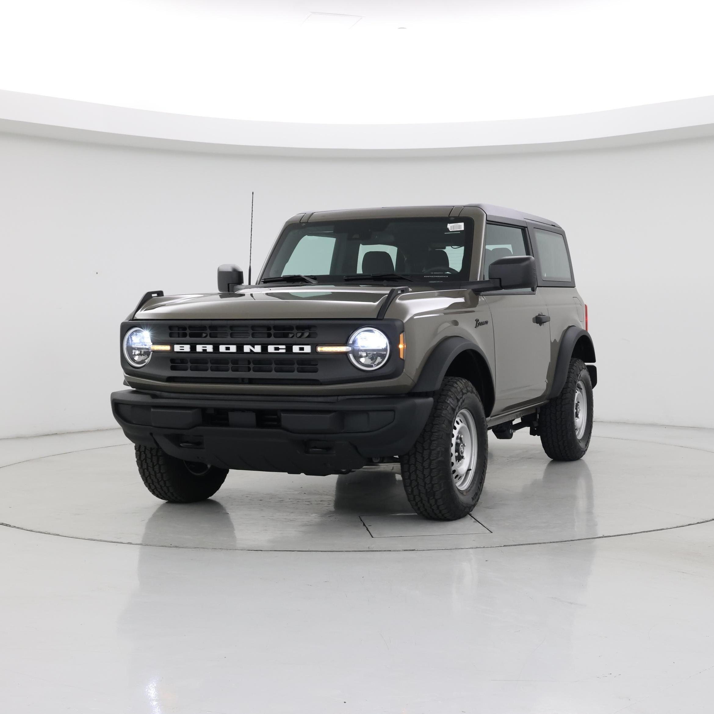 Thumbnail: 2025 Ford Bronco - 4