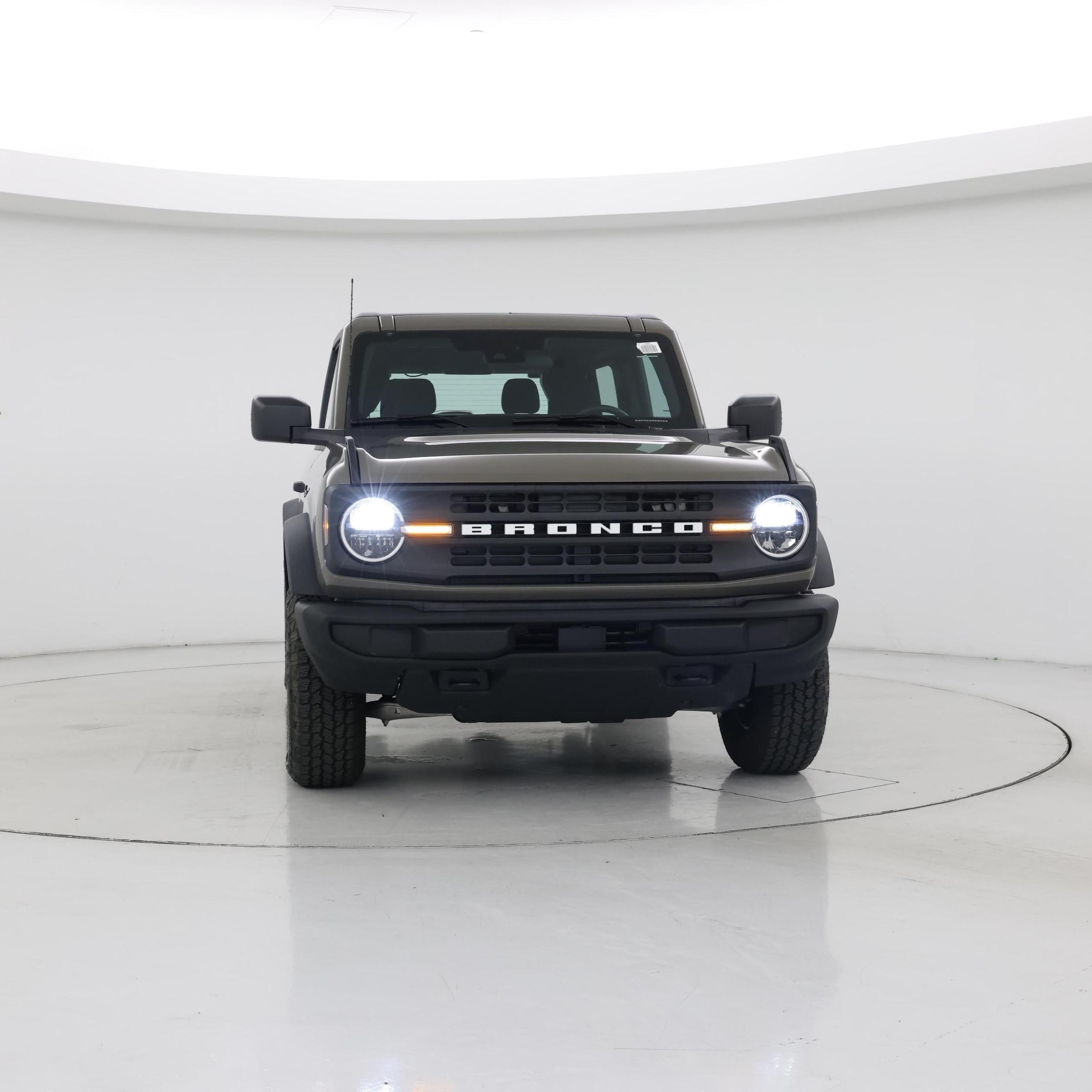 Thumbnail: 2025 Ford Bronco - 5