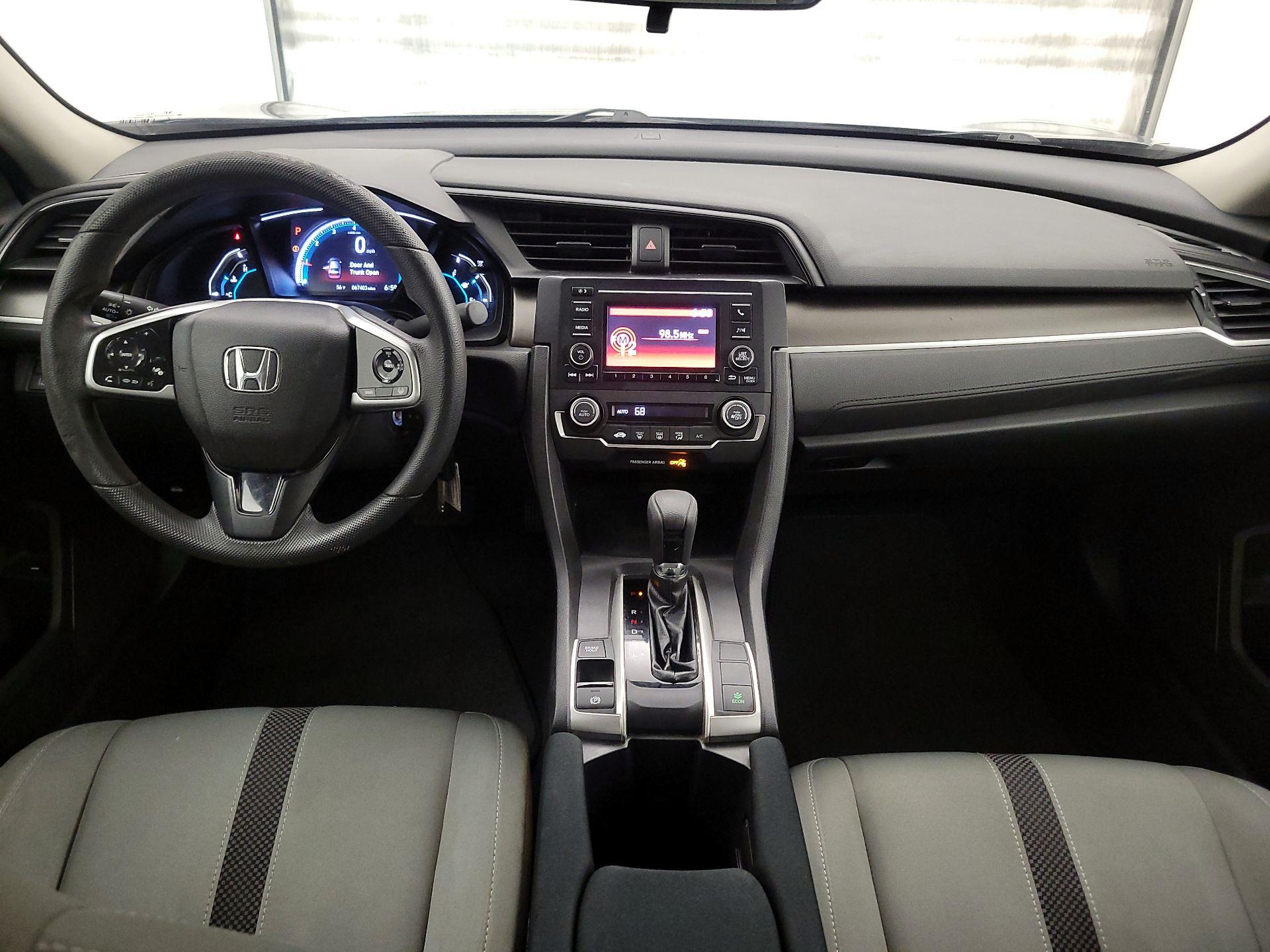 Thumbnail: 2020 Honda Civic - 9