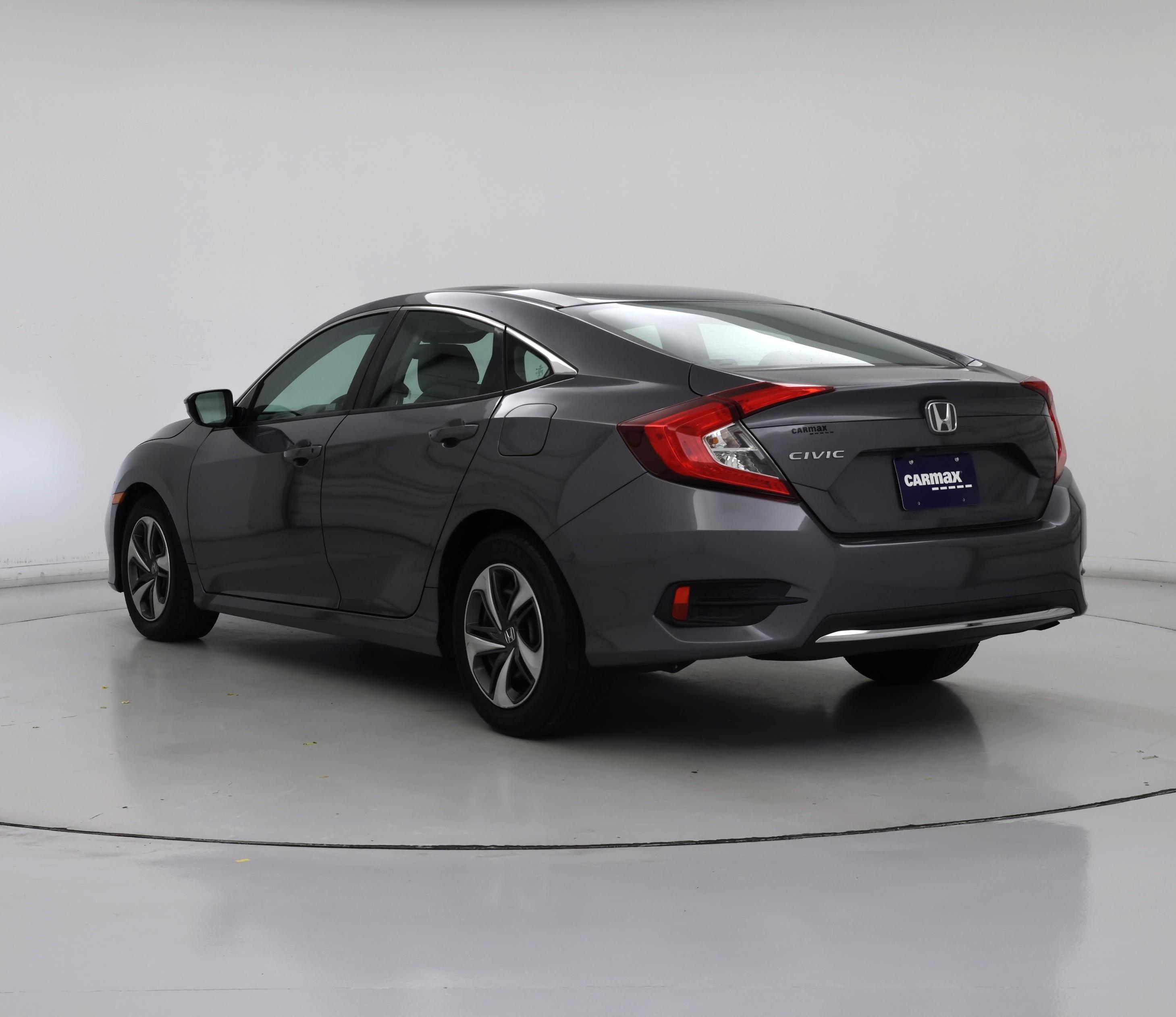 Thumbnail: 2020 Honda Civic - 2