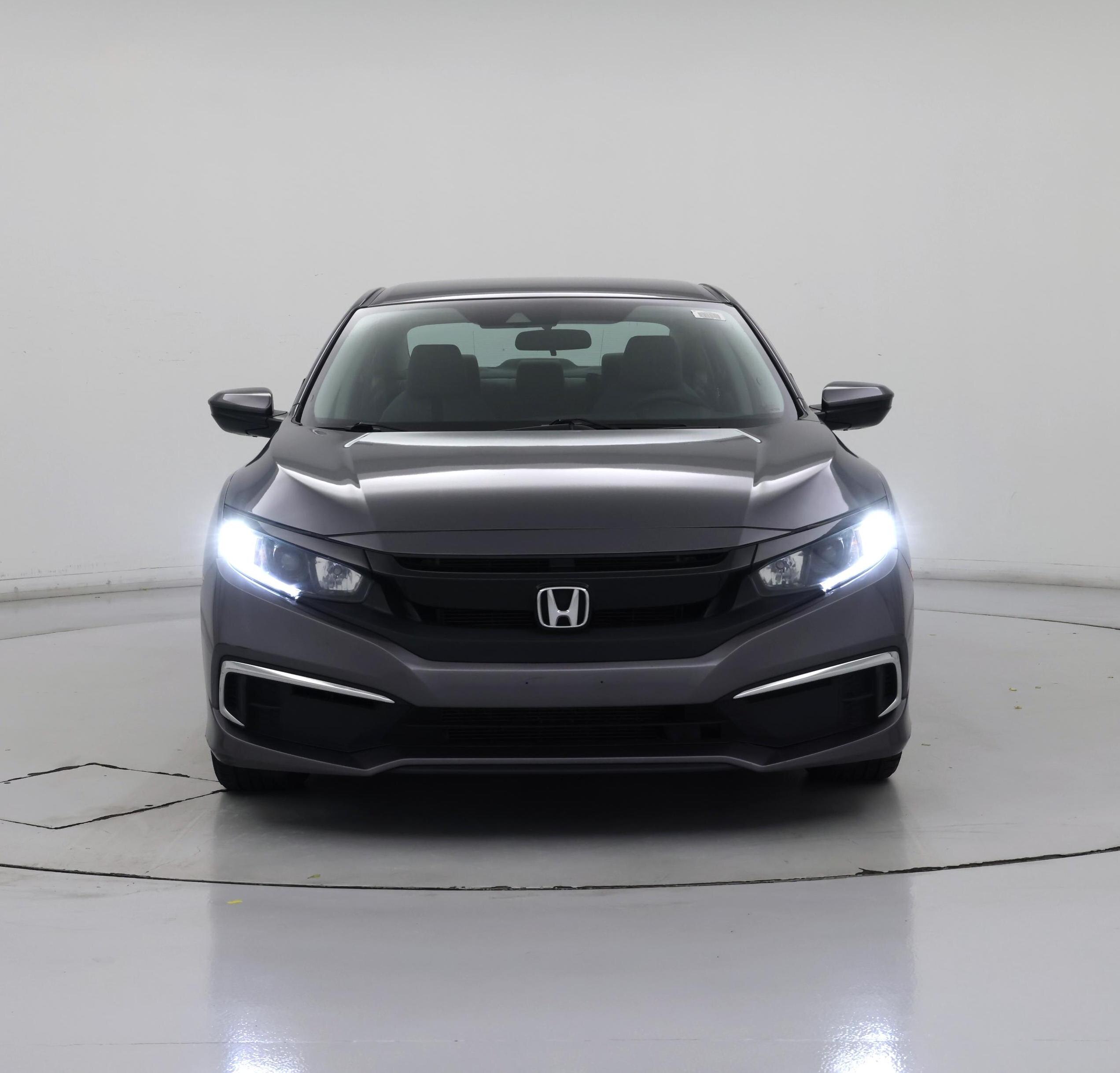 Thumbnail: 2020 Honda Civic - 5