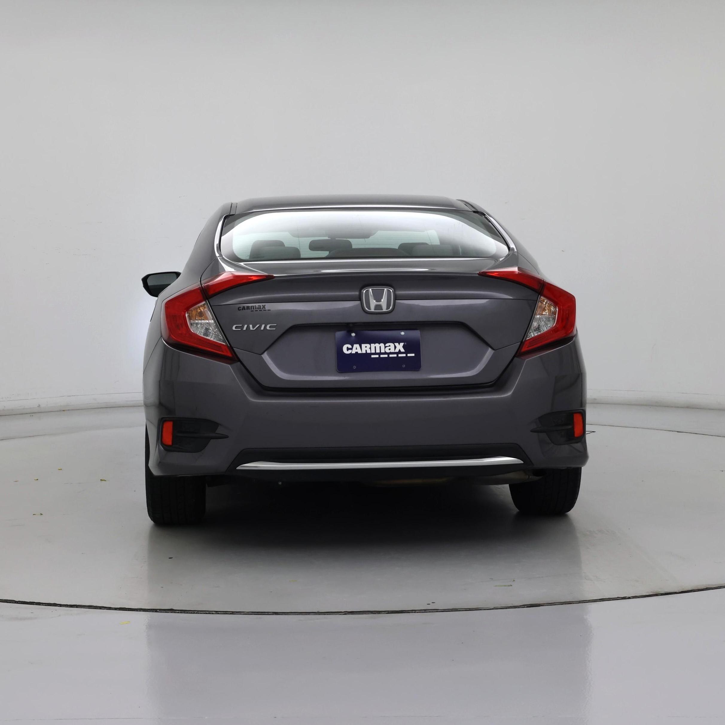 Thumbnail: 2020 Honda Civic - 6