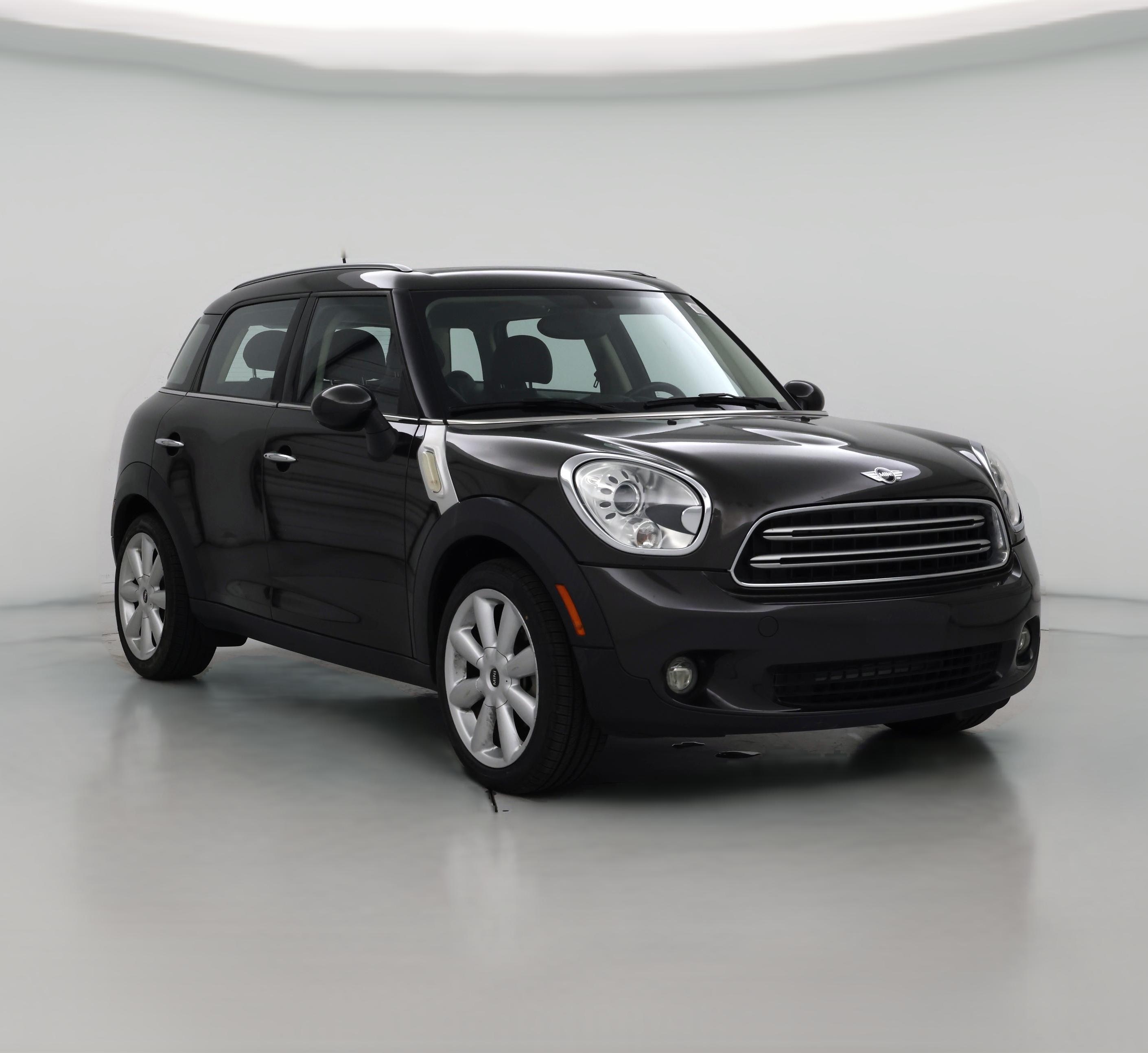 Thumbnail: 2015 MINI Cooper Countryman - 1