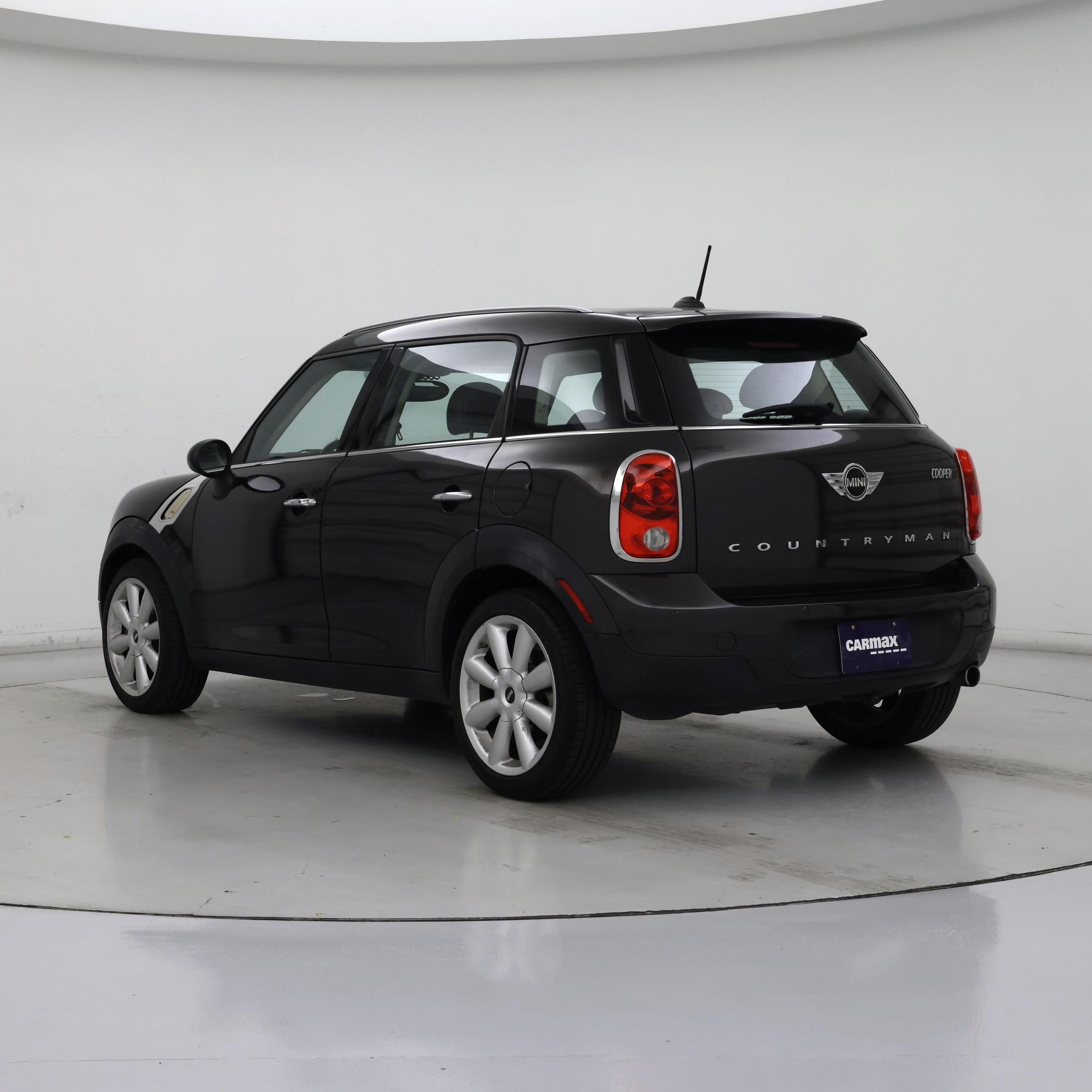 Thumbnail: 2015 MINI Cooper Countryman - 2