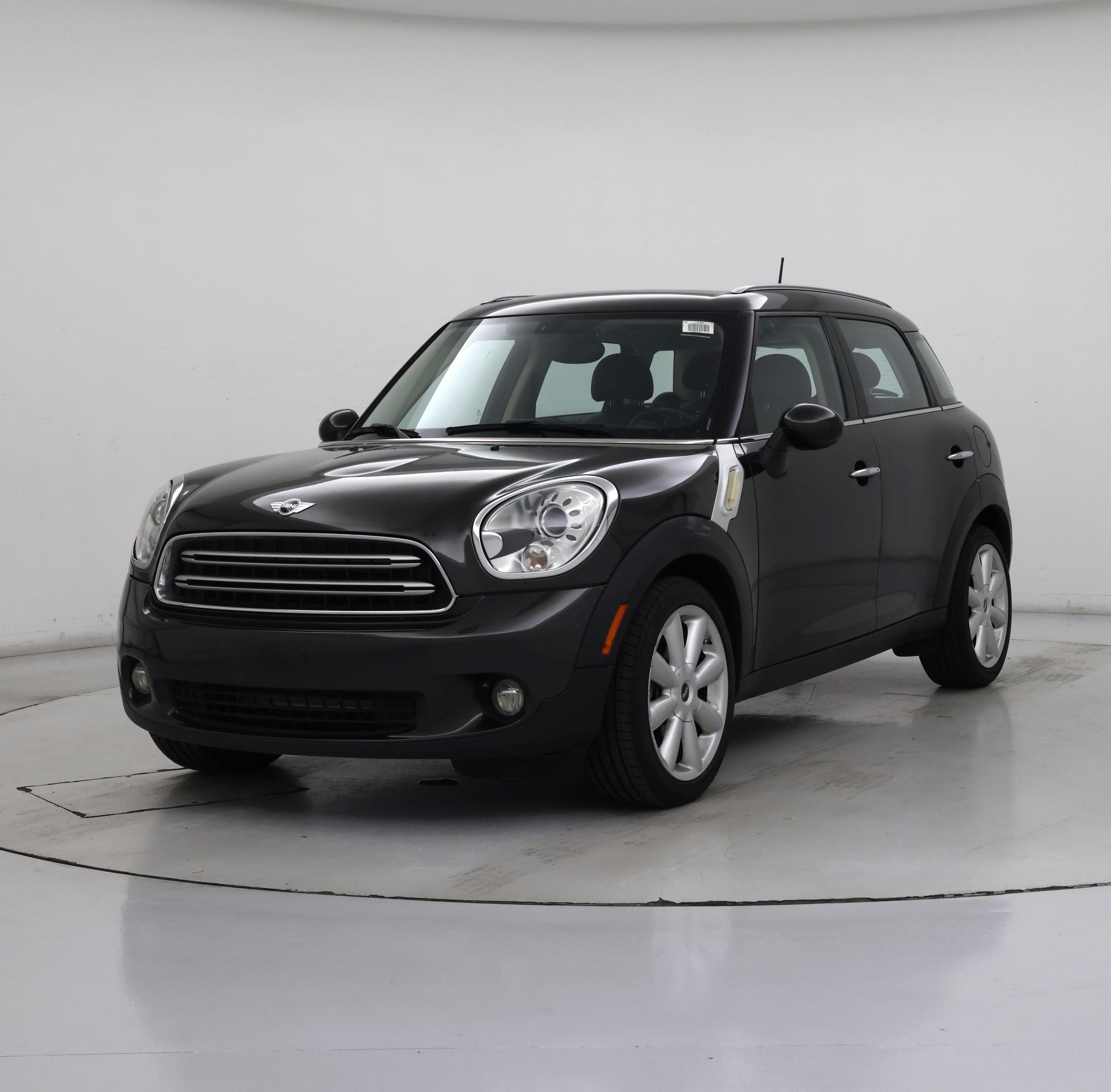 Thumbnail: 2015 MINI Cooper Countryman - 4