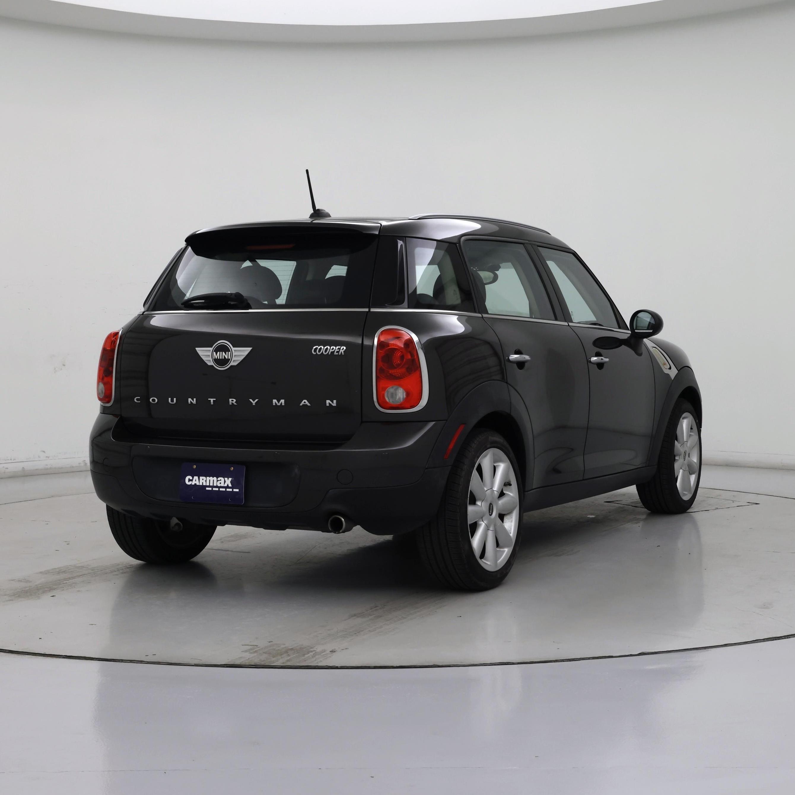 Thumbnail: 2015 MINI Cooper Countryman - 8
