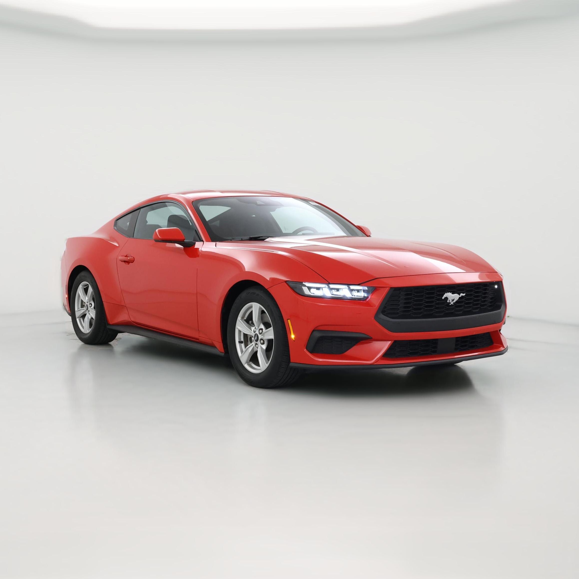 Thumbnail: 2024 Ford Mustang - 1