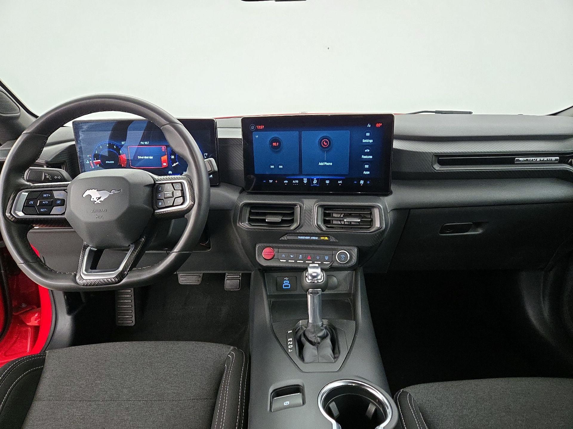 Thumbnail: 2024 Ford Mustang - 9