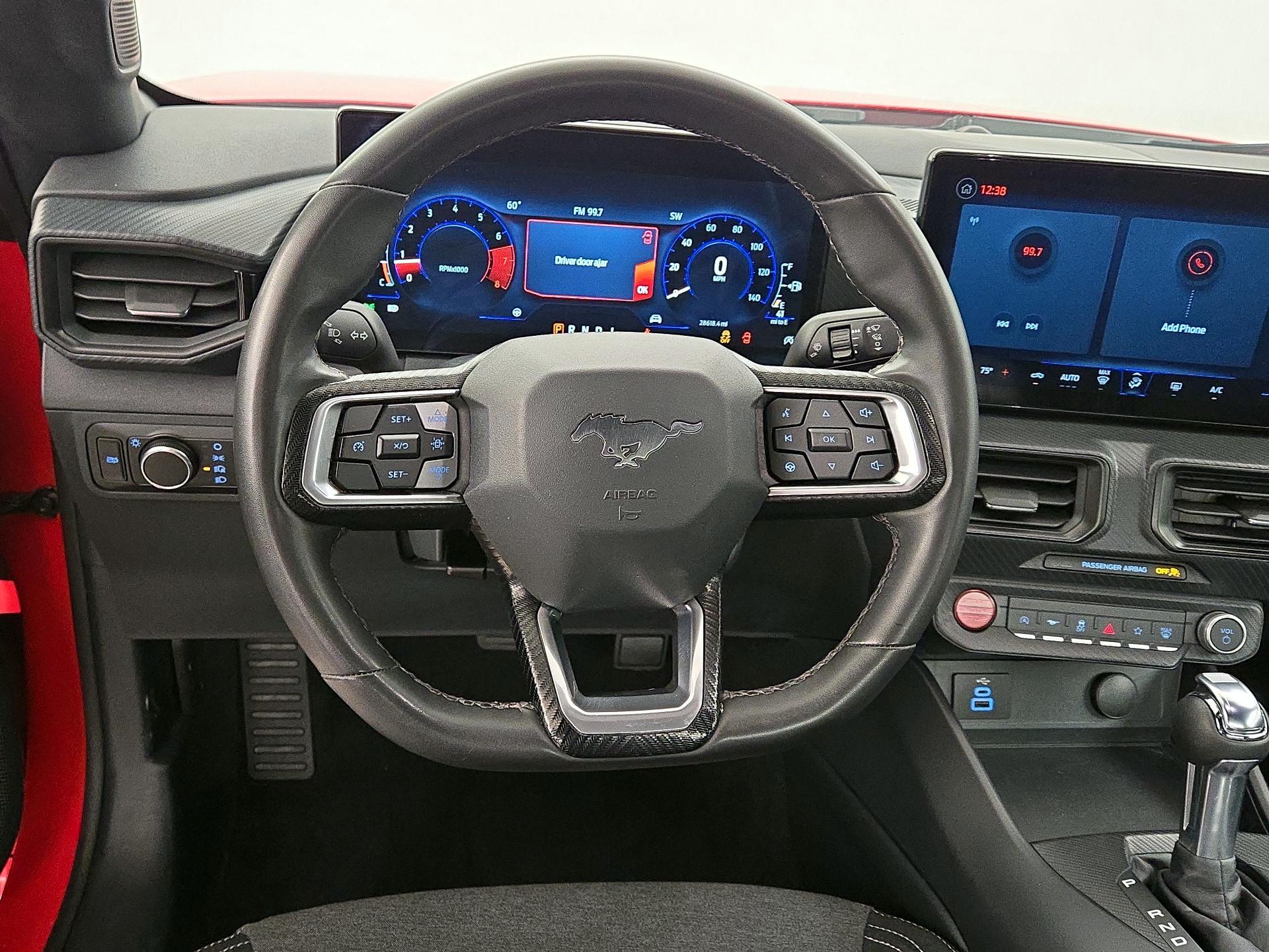 Thumbnail: 2024 Ford Mustang - 10