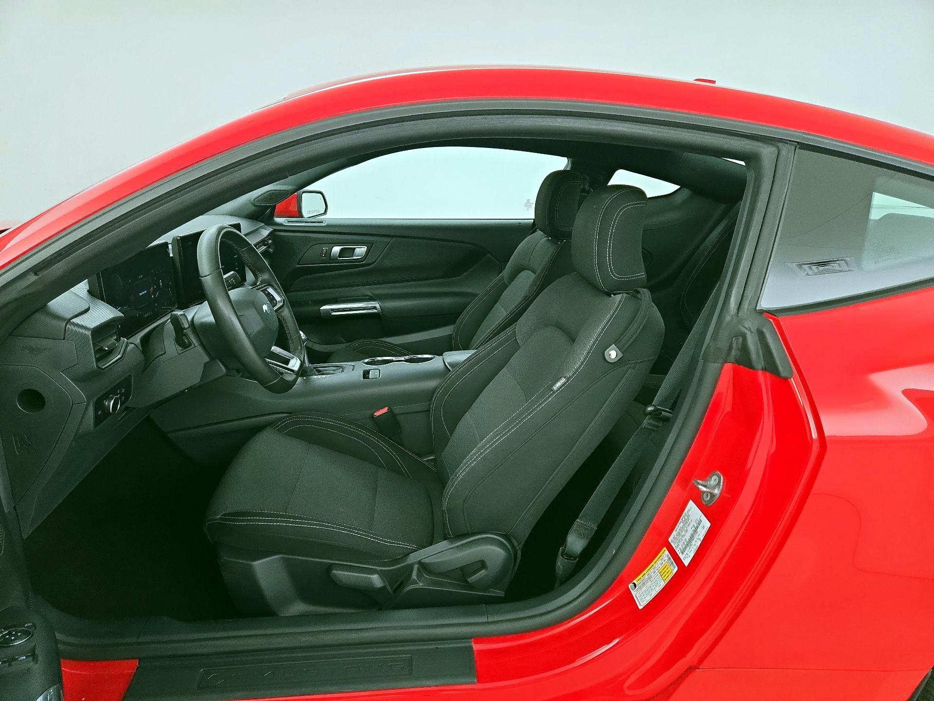 Thumbnail: 2024 Ford Mustang - 11