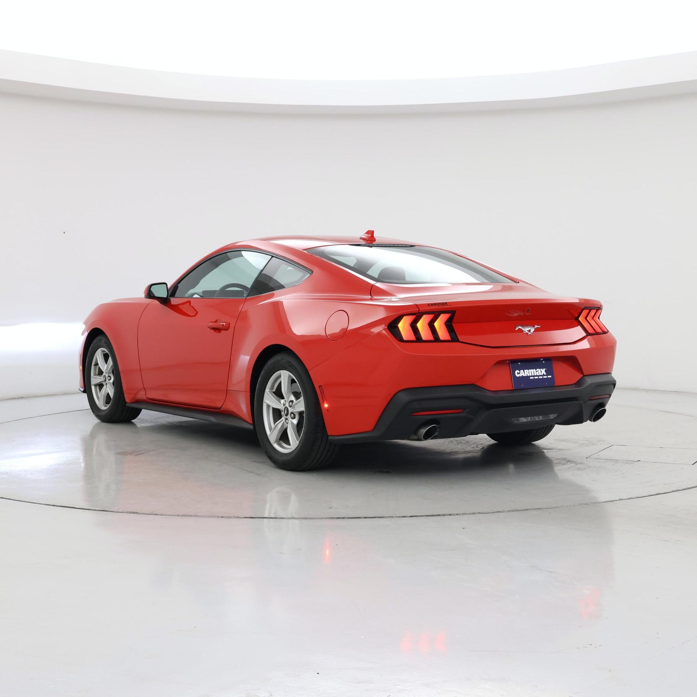 Thumbnail: 2024 Ford Mustang - 2