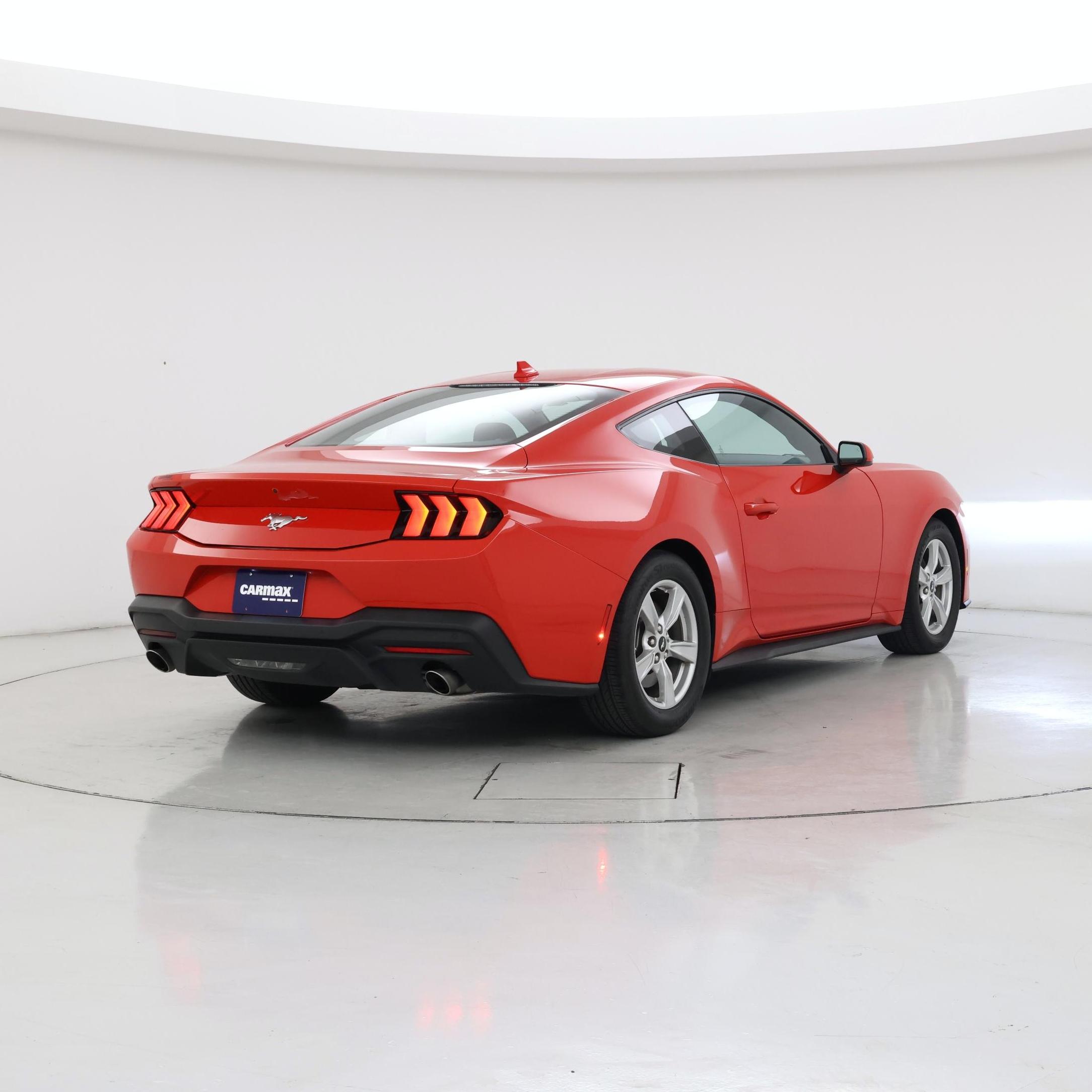 Thumbnail: 2024 Ford Mustang - 8