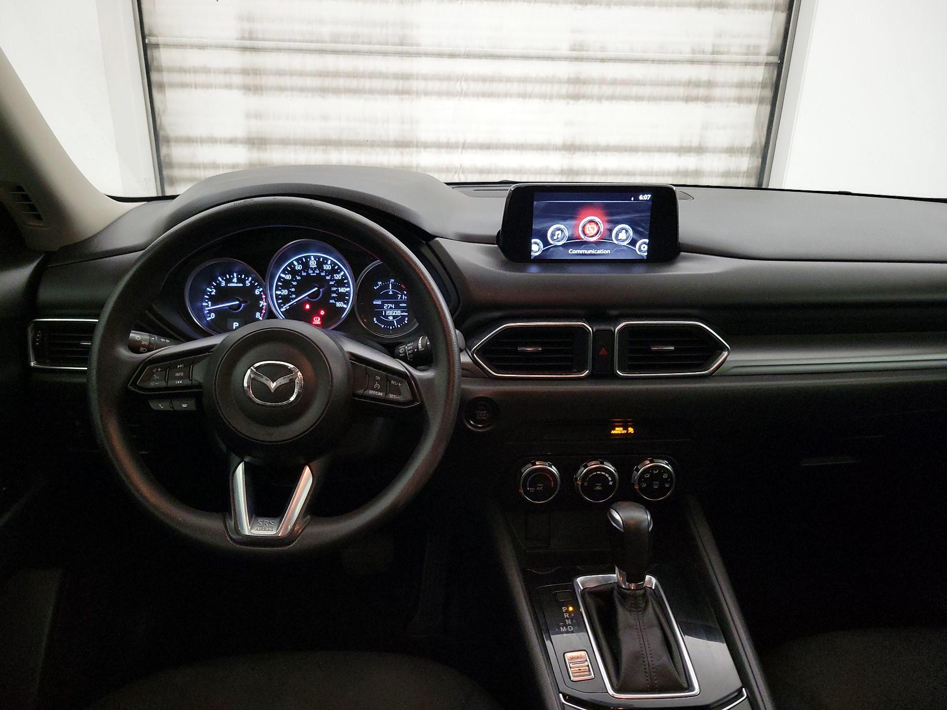 Thumbnail: 2017 Mazda CX-5 - 9