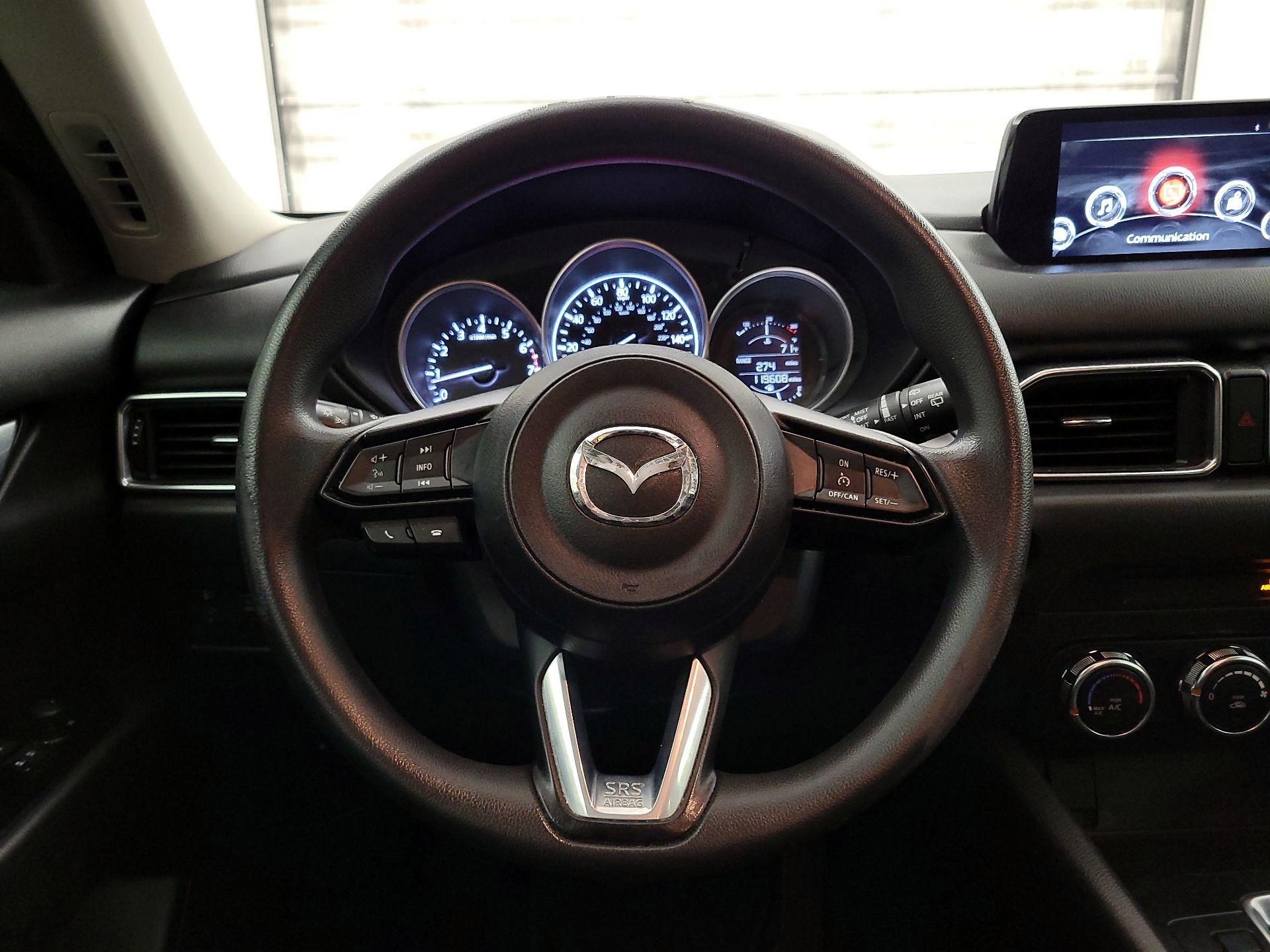 Thumbnail: 2017 Mazda CX-5 - 10