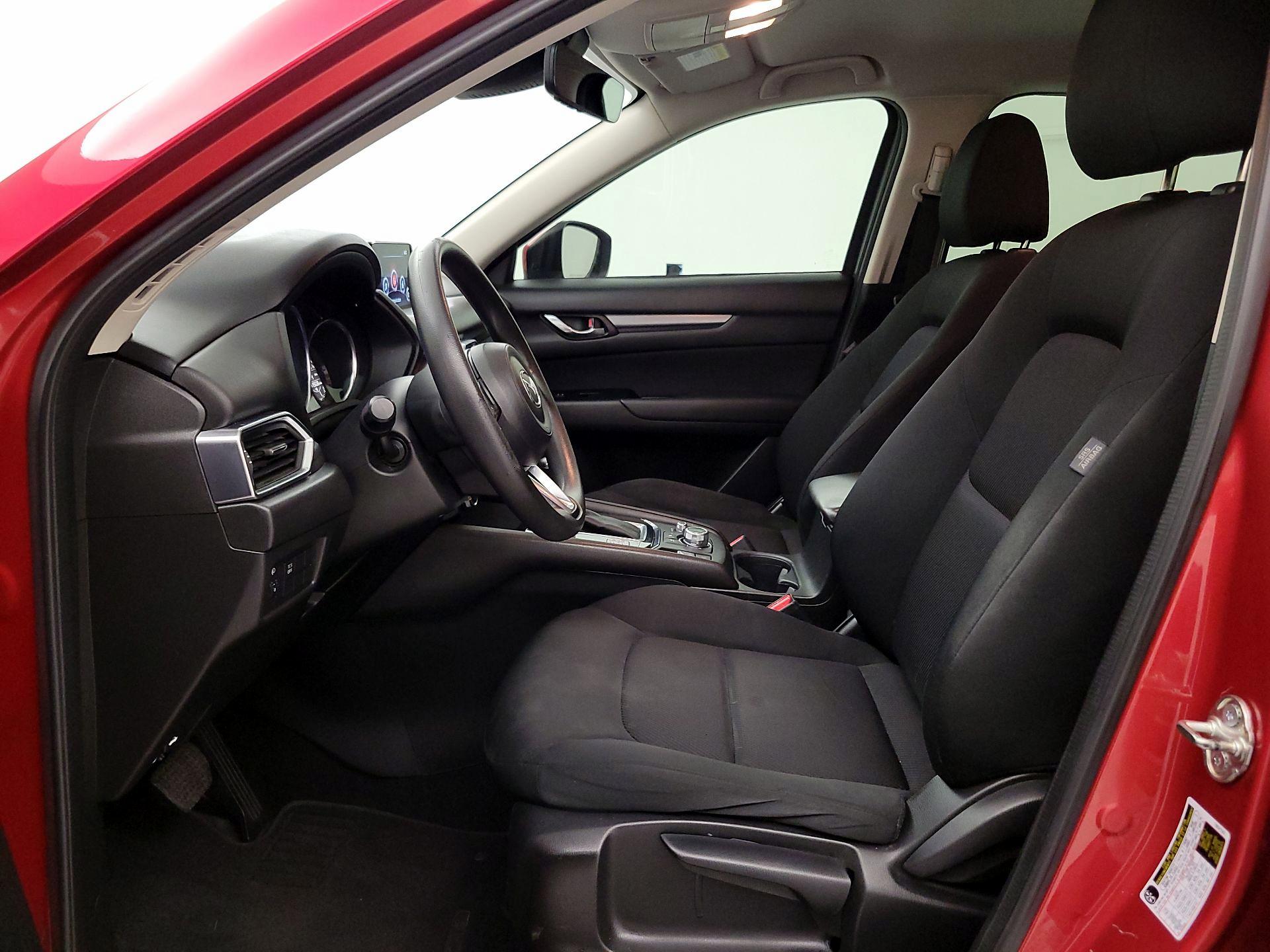 Thumbnail: 2017 Mazda CX-5 - 11