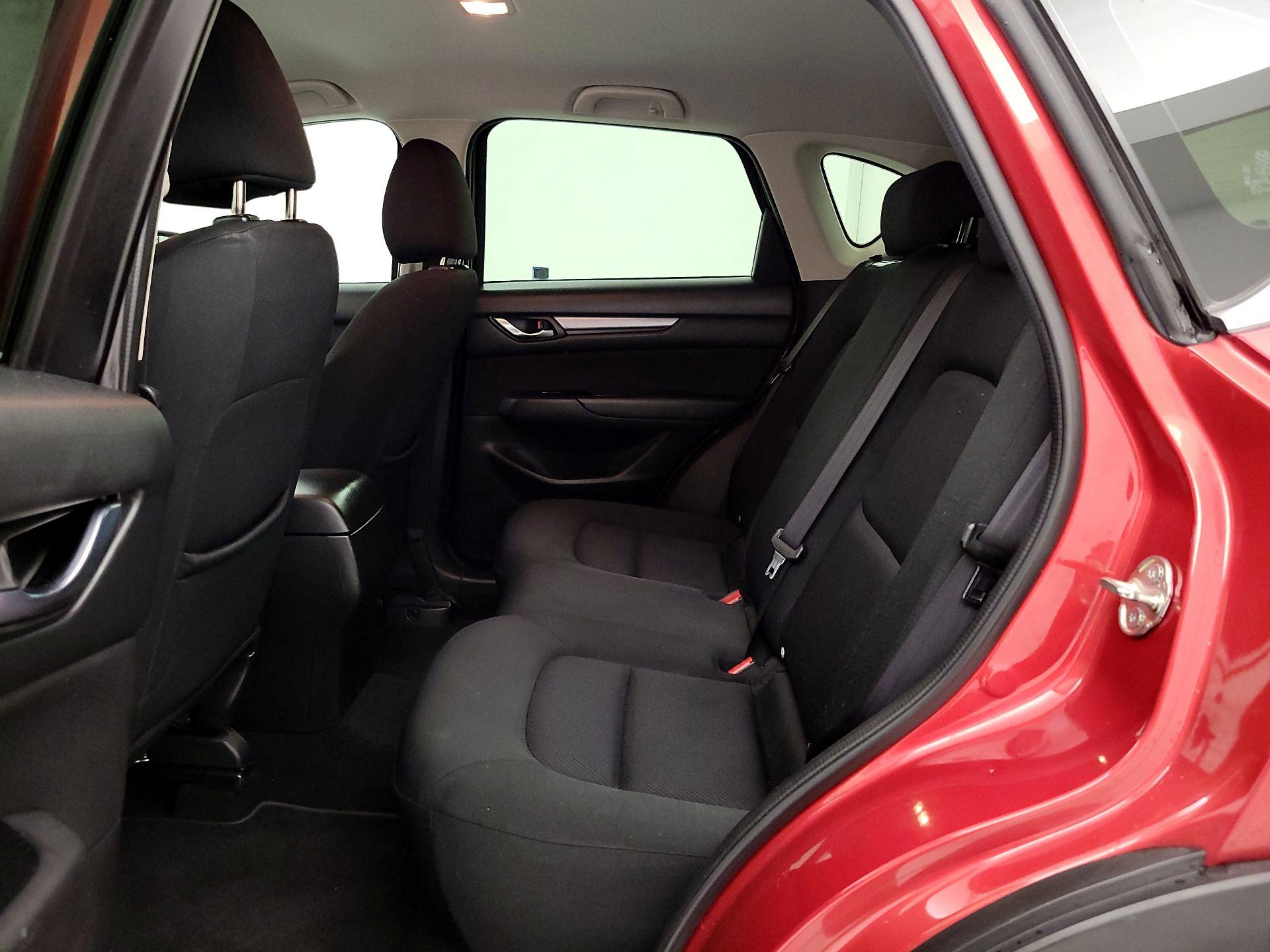 Thumbnail: 2017 Mazda CX-5 - 19