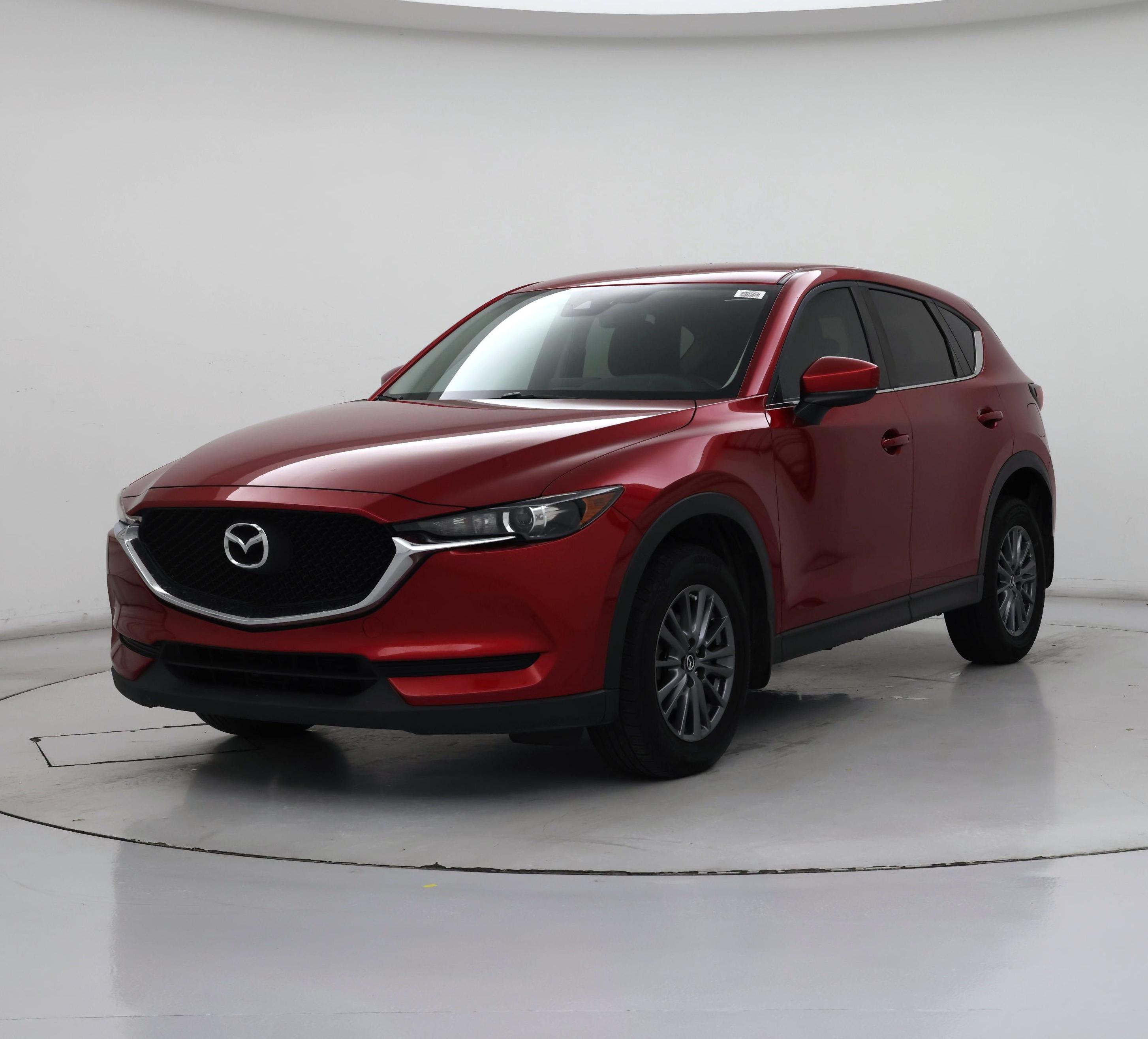 Thumbnail: 2017 Mazda CX-5 - 4