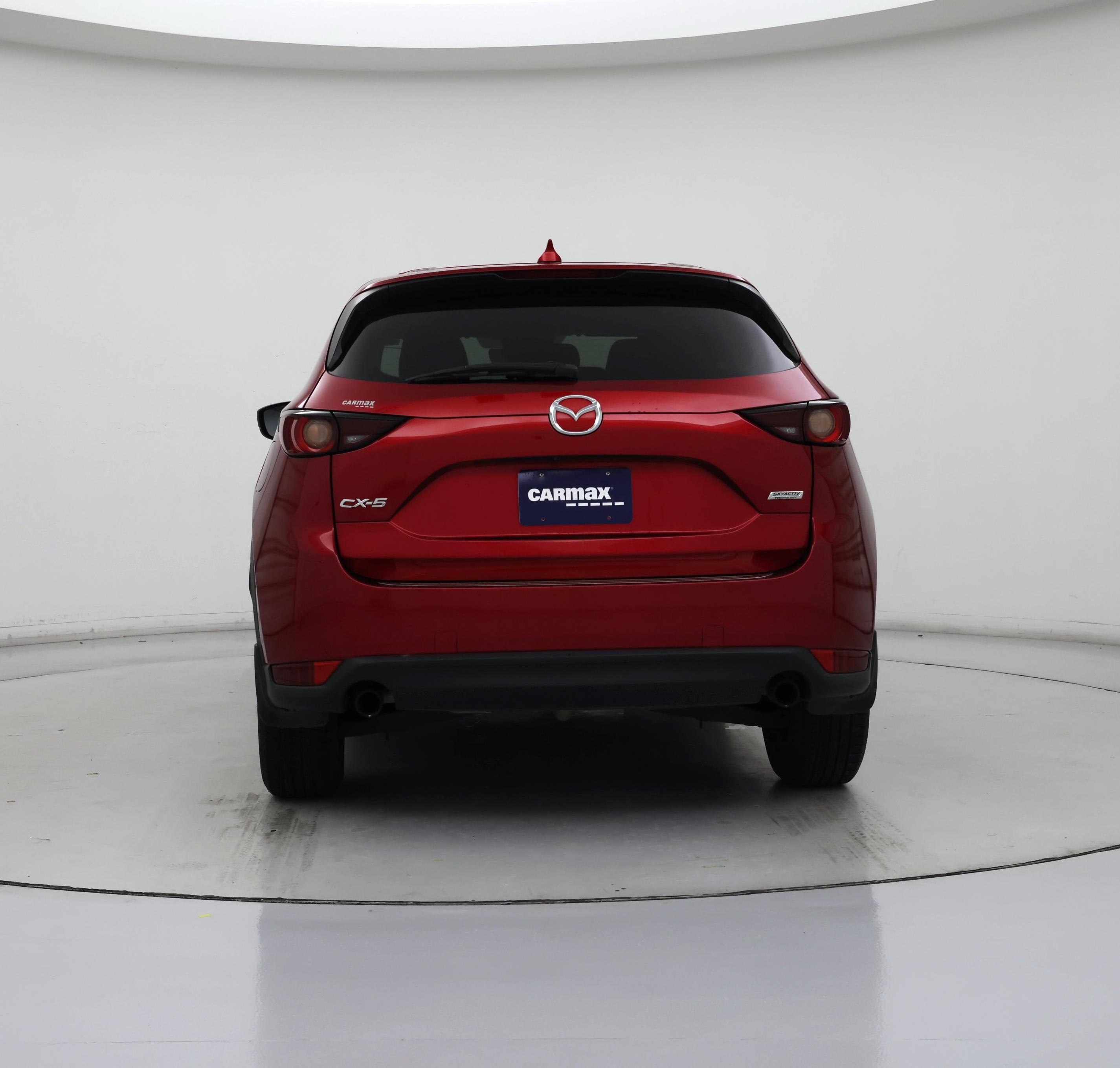 Thumbnail: 2017 Mazda CX-5 - 6