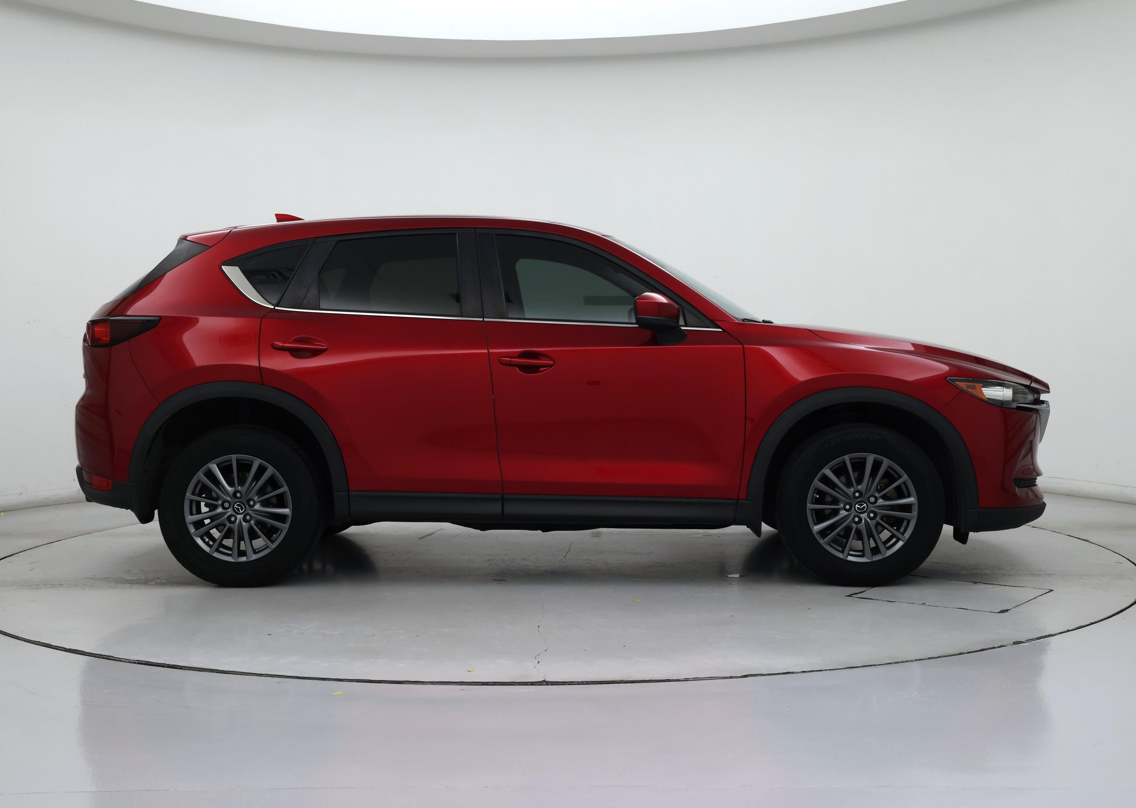 Thumbnail: 2017 Mazda CX-5 - 7