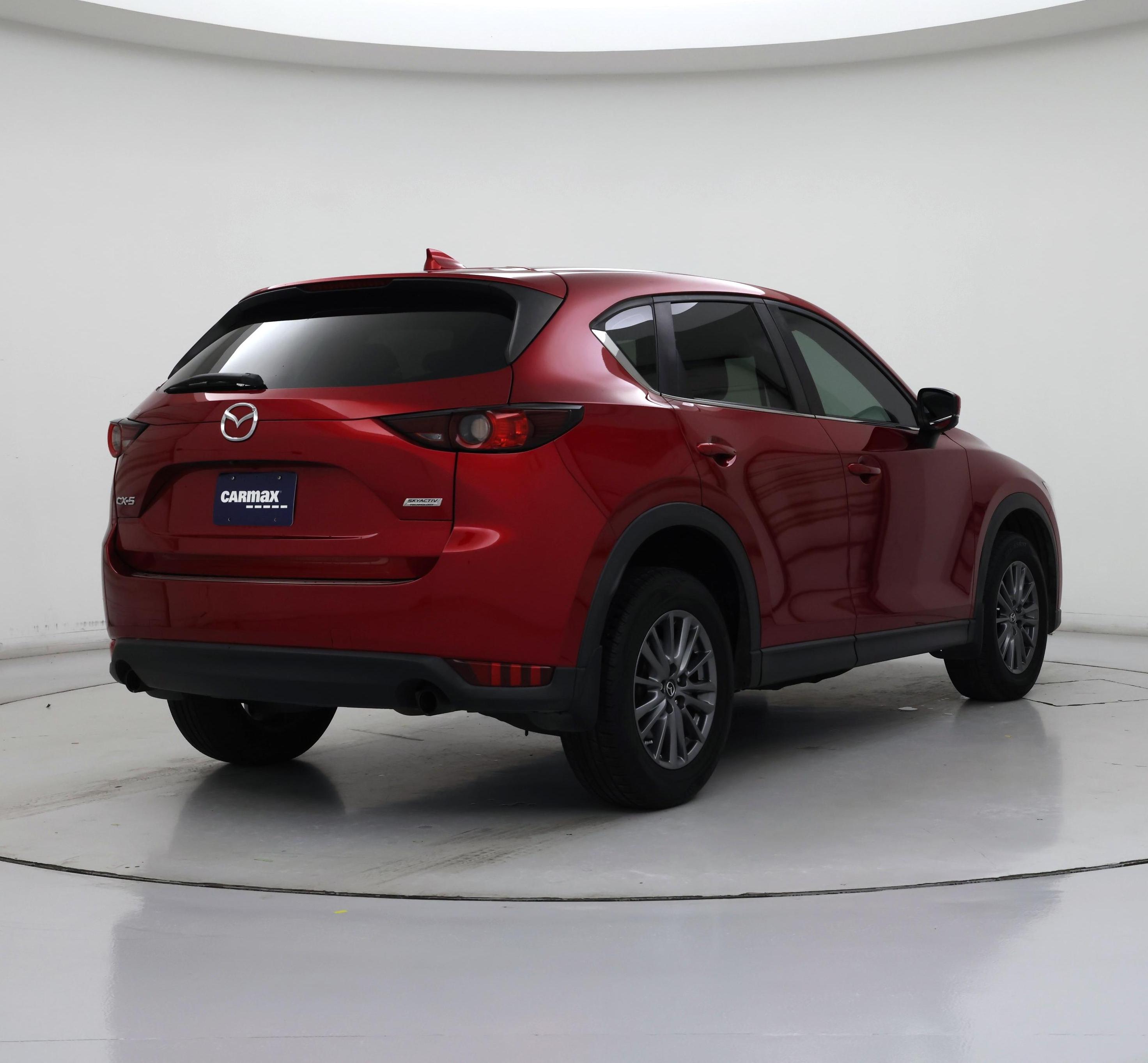 Thumbnail: 2017 Mazda CX-5 - 8