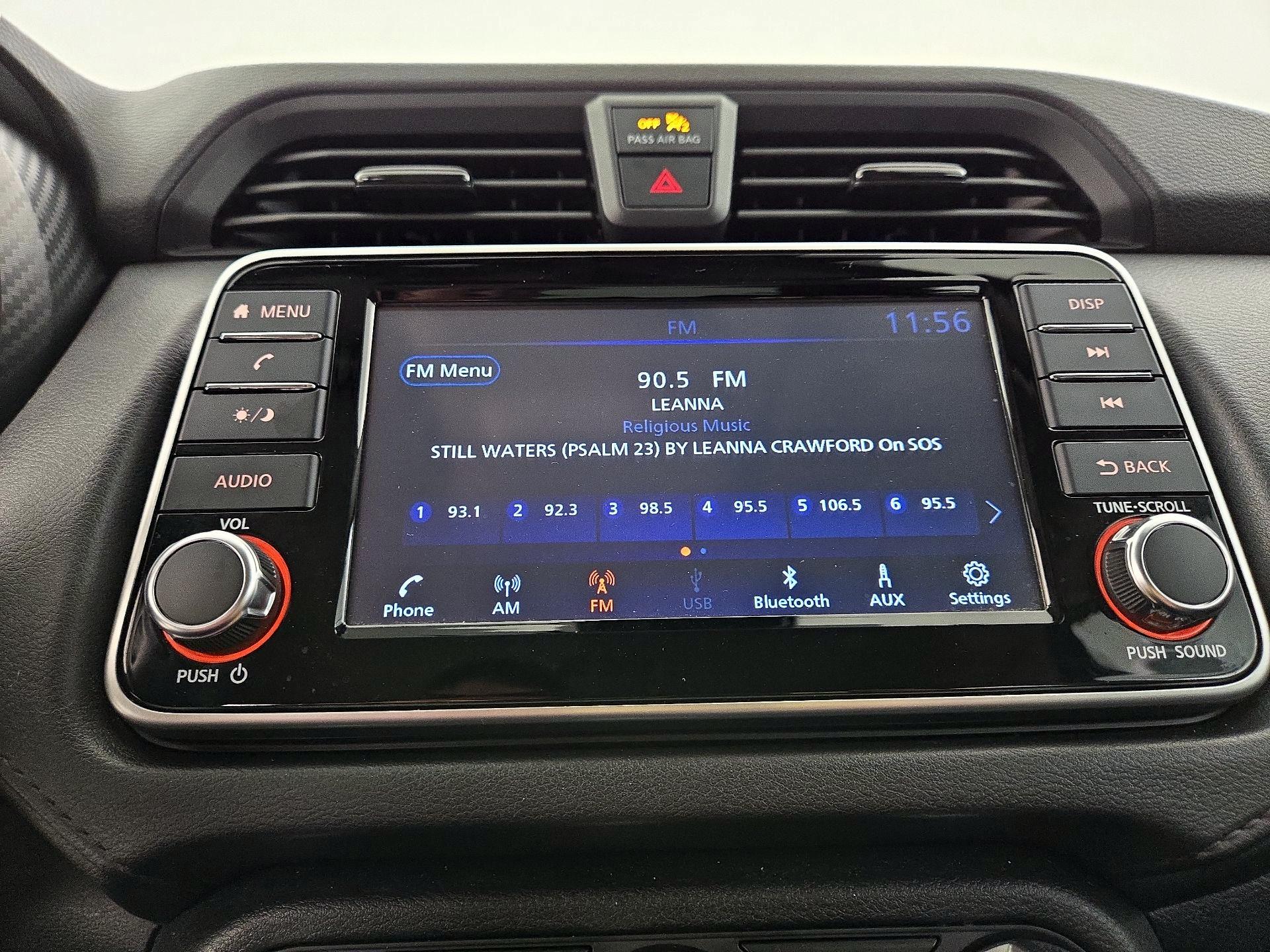 Thumbnail: 2024 Nissan Versa - 15