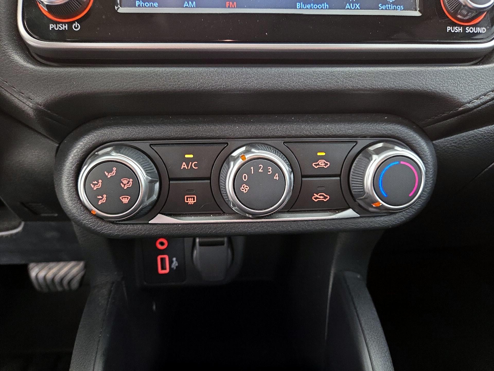 Thumbnail: 2024 Nissan Versa - 16