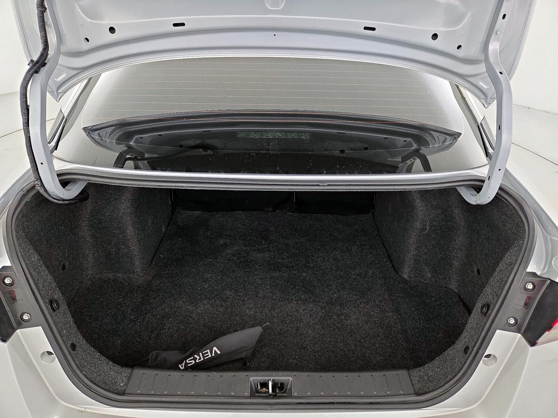 Thumbnail: 2024 Nissan Versa - 20