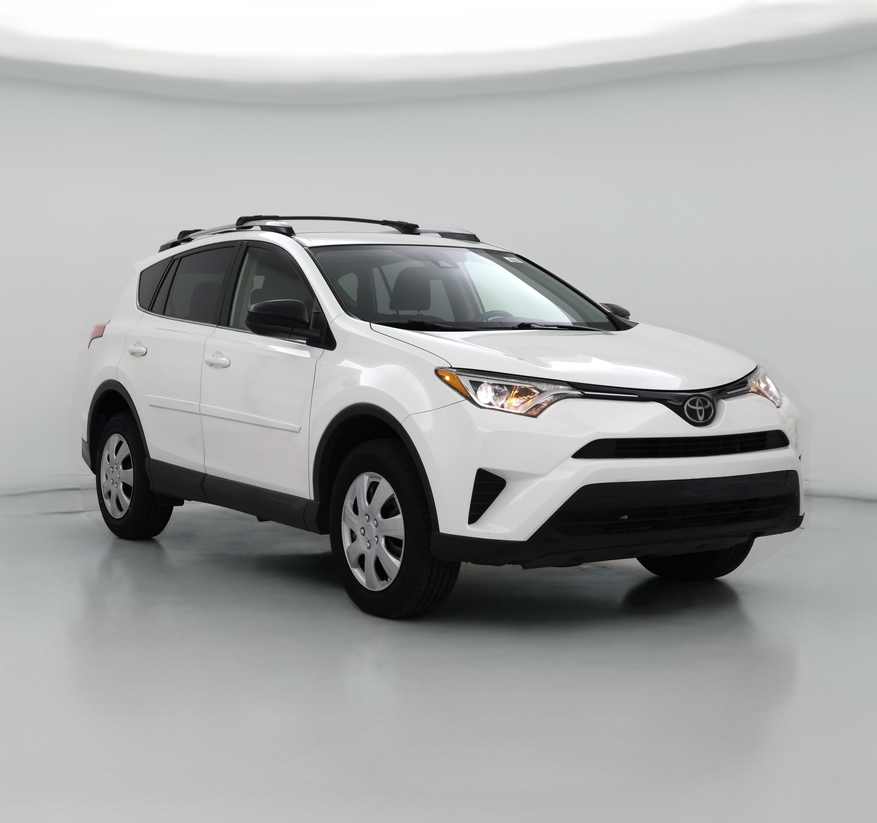 Thumbnail: 2017 Toyota RAV4 - 1