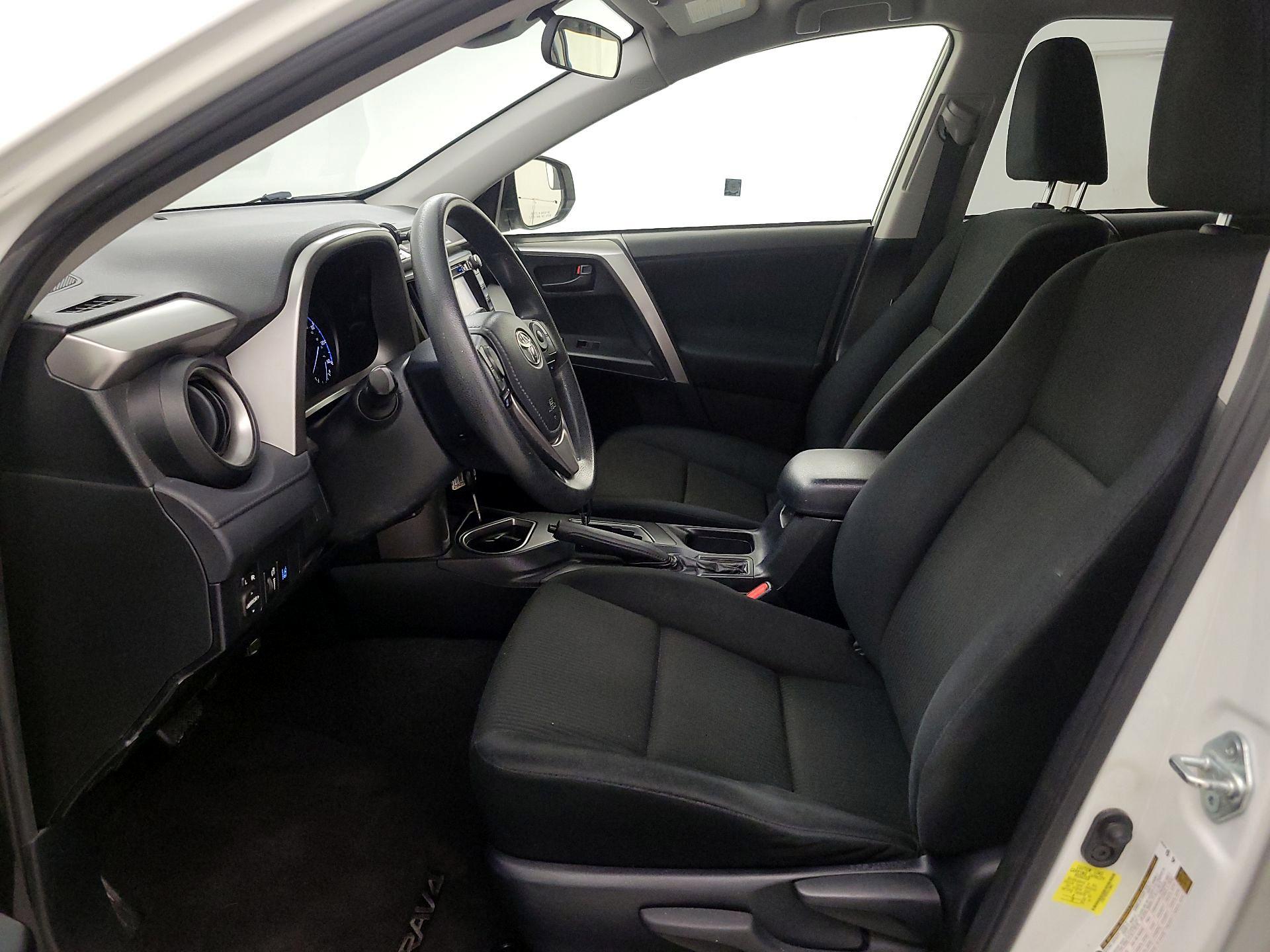 Thumbnail: 2017 Toyota RAV4 - 11