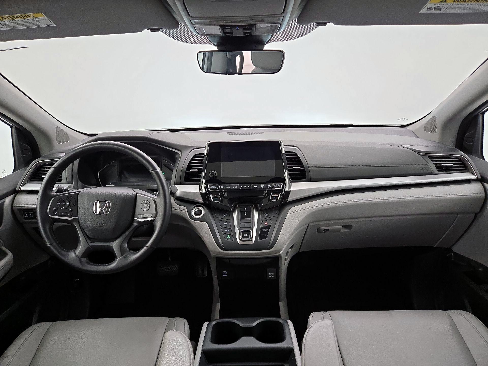 Thumbnail: 2024 Honda Odyssey - 9