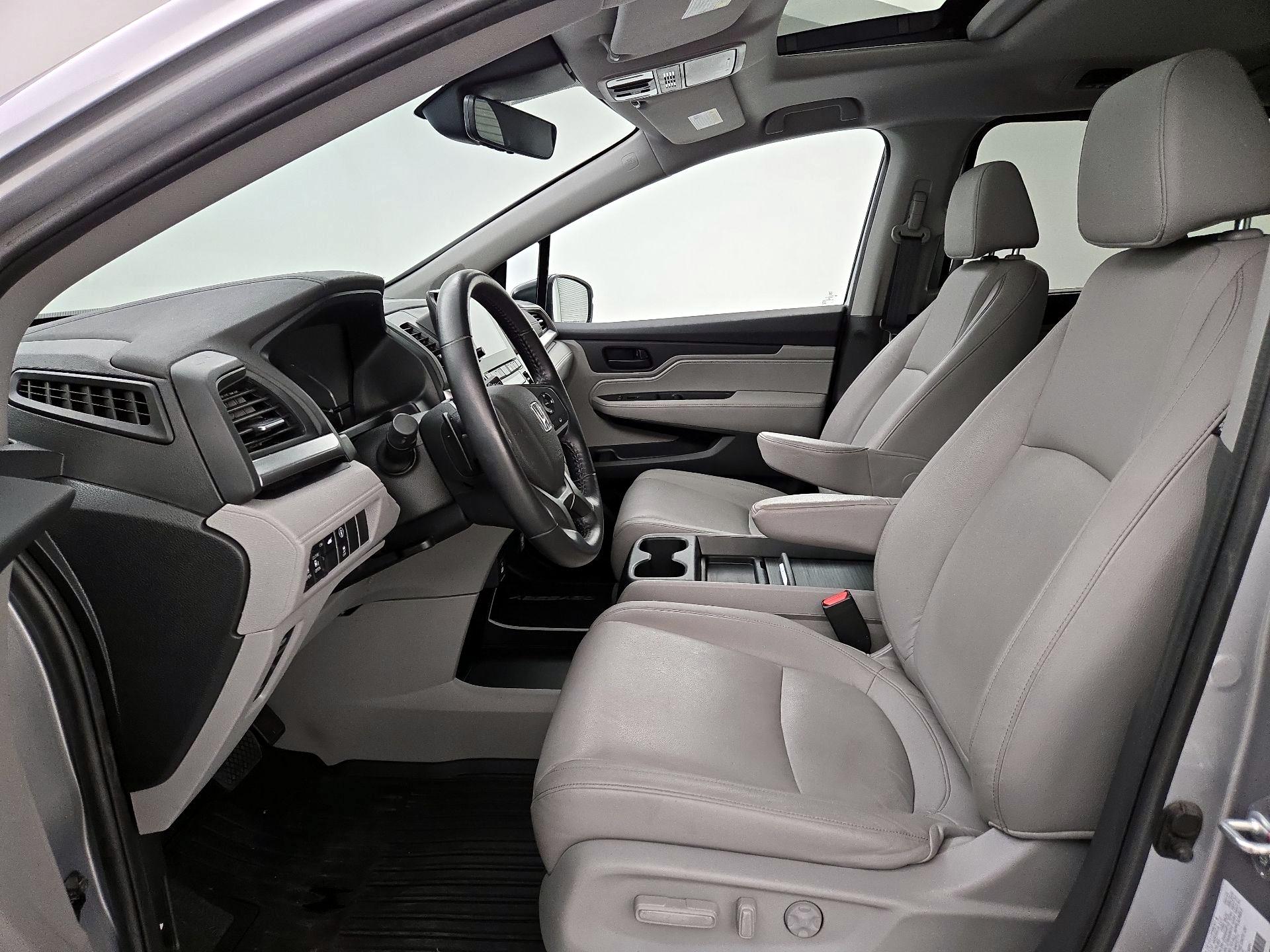 Thumbnail: 2024 Honda Odyssey - 11